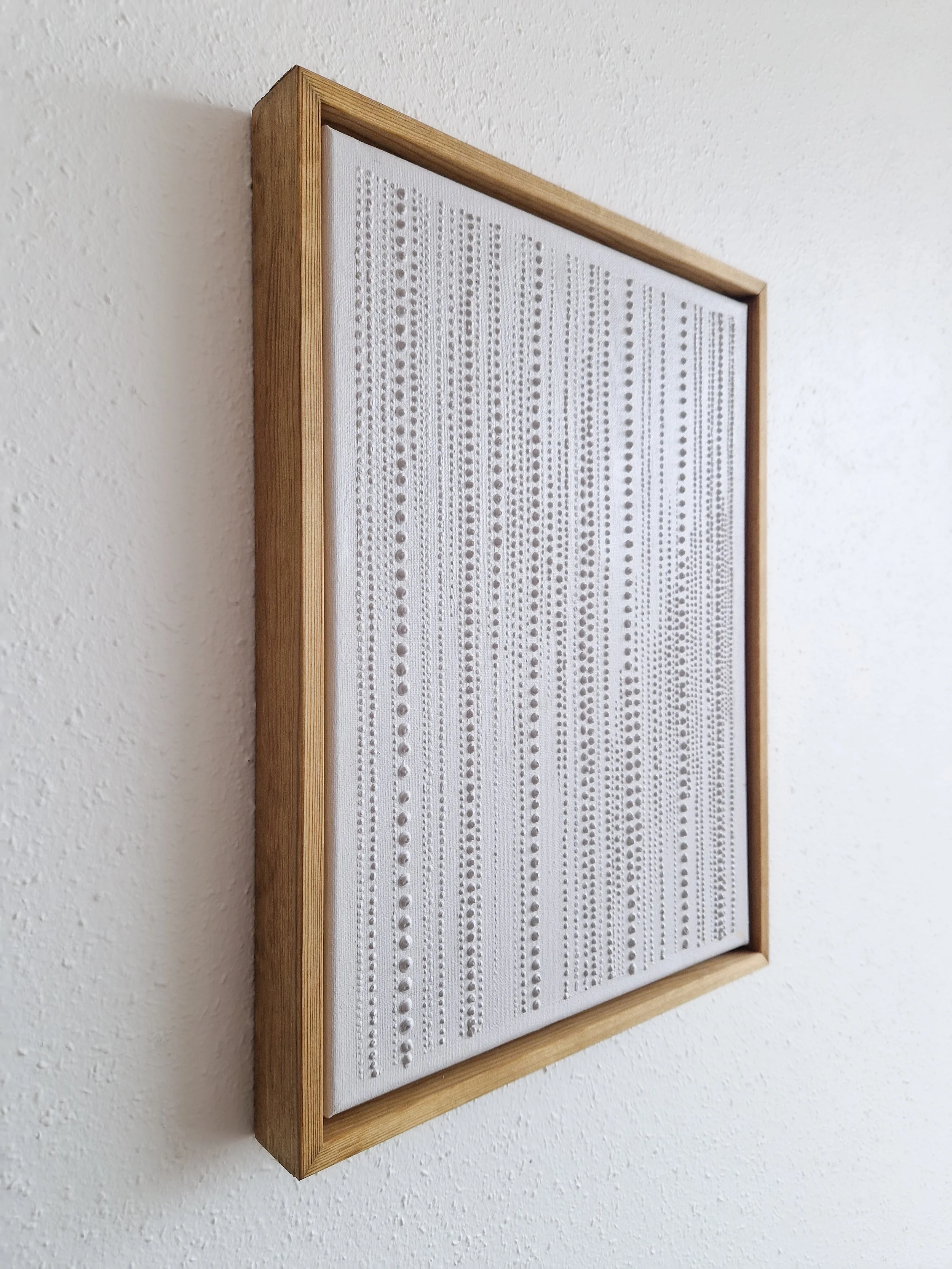 Tekstur på lærred
30x40

2025