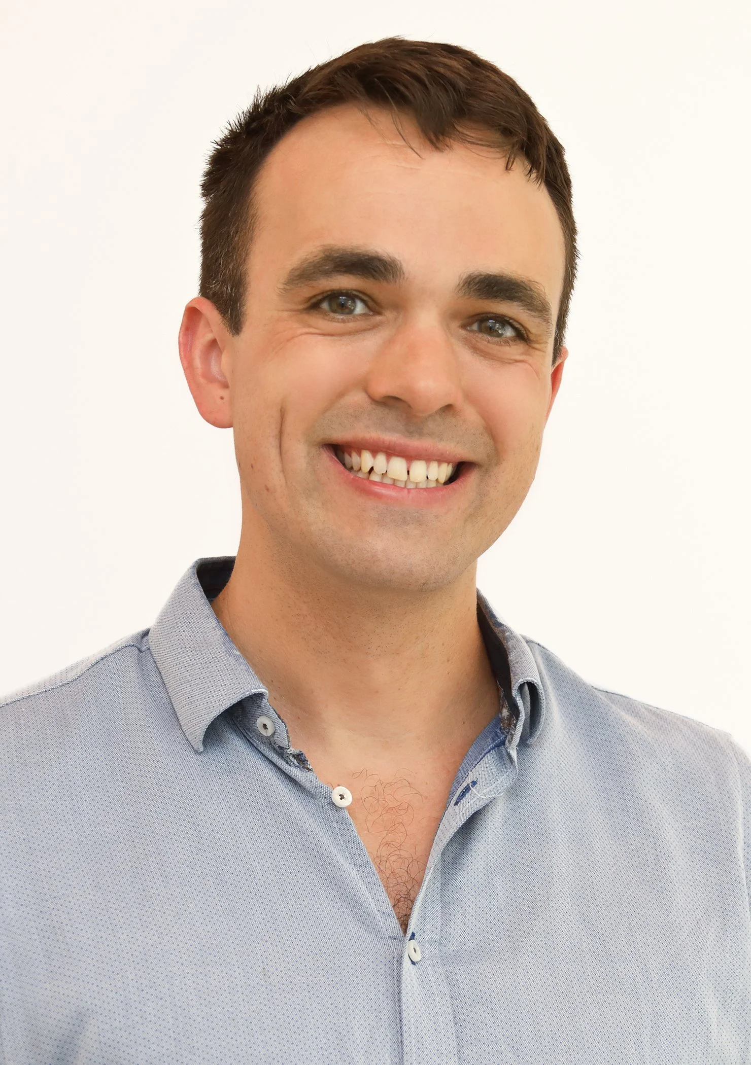 Porträt: Christoph Thamm, Psych. Psychotherapeut (TfP)