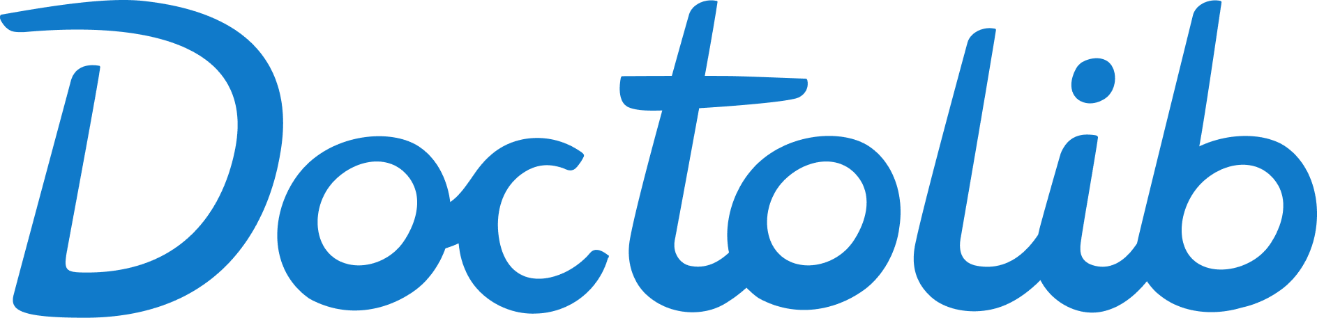 Logo: Doctolib