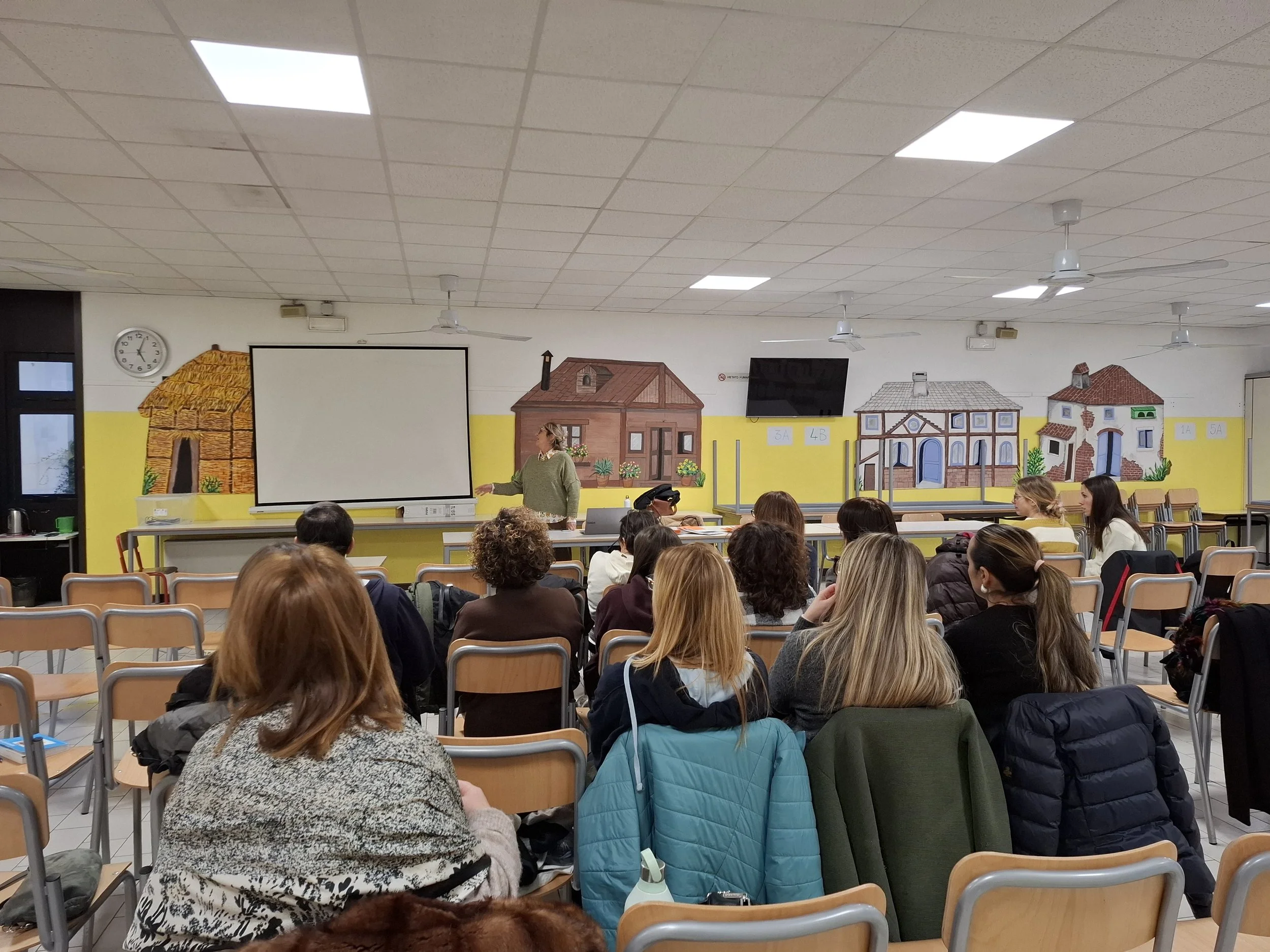 Ready, set, go — here we go: FoodWise joins schools!