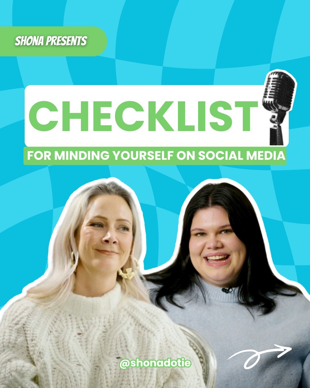 If you&rsquo;re feeling like you can&rsquo;t rely on platforms to protect you then this is for you. We&rsquo;ve created a checklist to help you notice when social media isn&rsquo;t serving you anymore.

We often don&rsquo;t realise how much our feed 