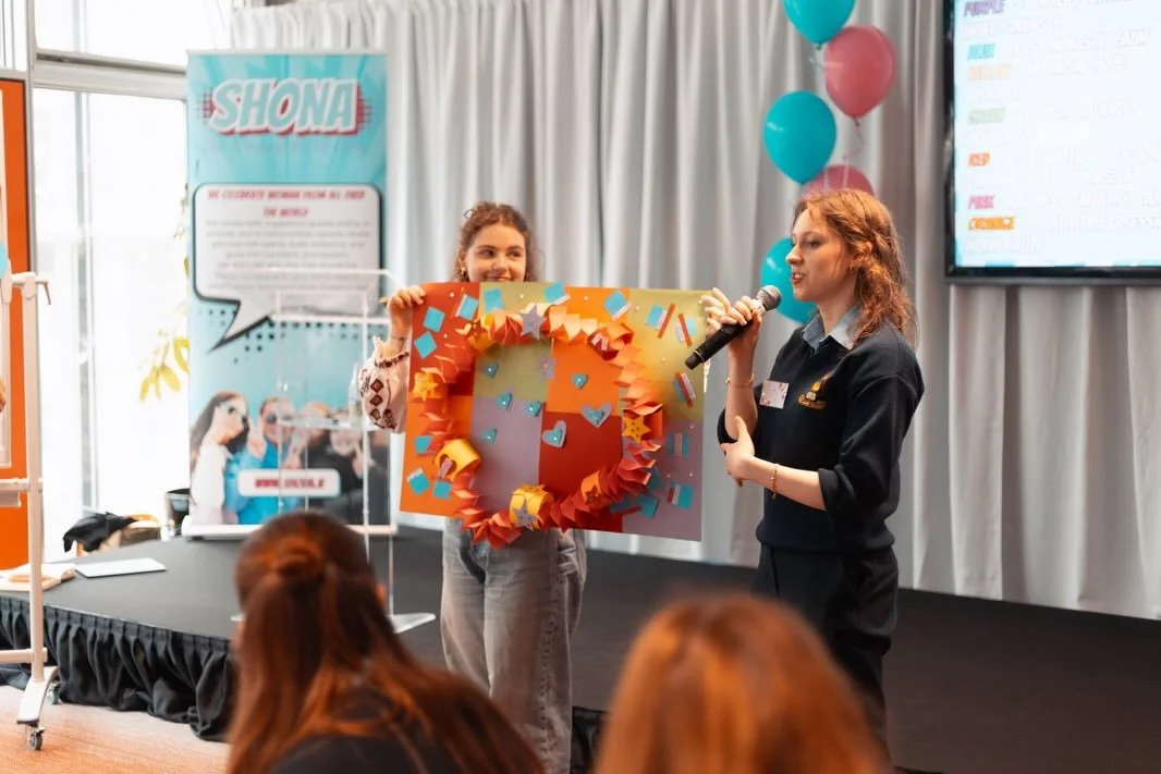 What a year it has been. 🌟

Today, the Shona Mentorship Programme came together to celebrate the close of another incredible year. What a reminder it was of just how powerful community can be.

From the very first sessions to this end-of-year celebr