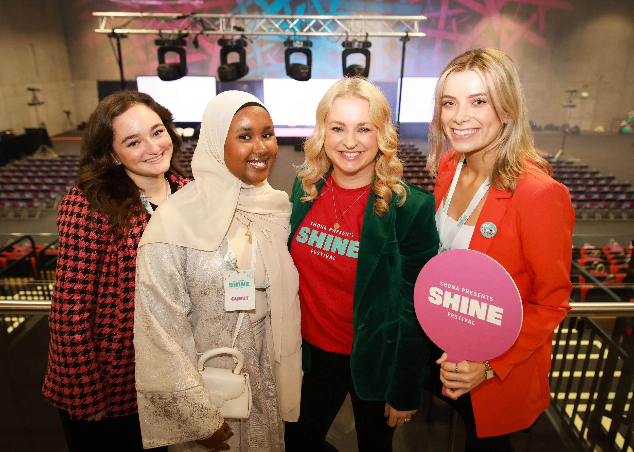 Senior Ambassador Programme — The Shona Project
