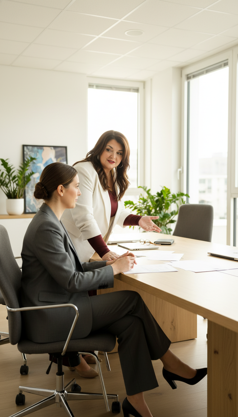 Tabu-Thema Therapie in Führungspositionen?