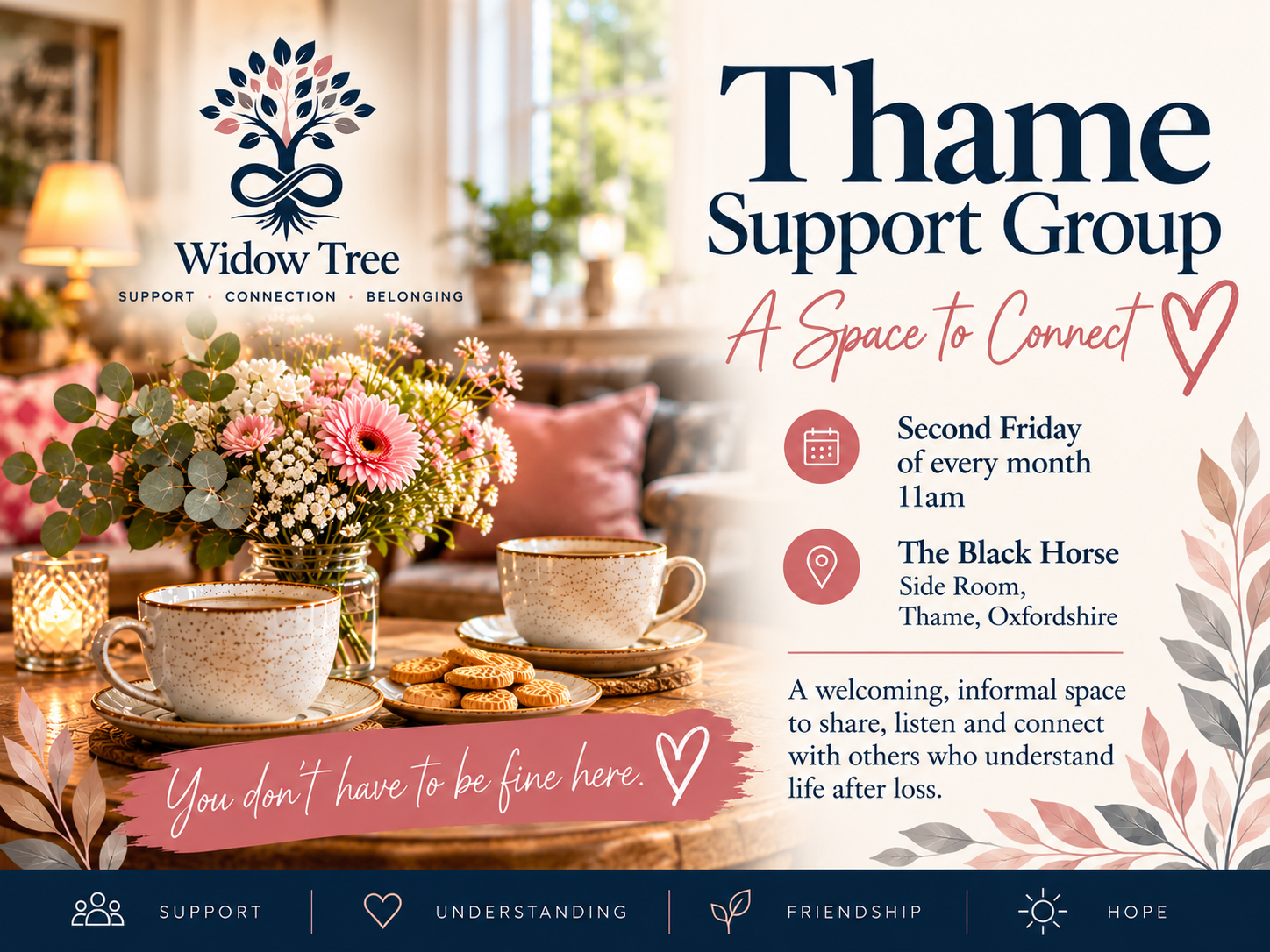Thame Widow Tree Support Group 