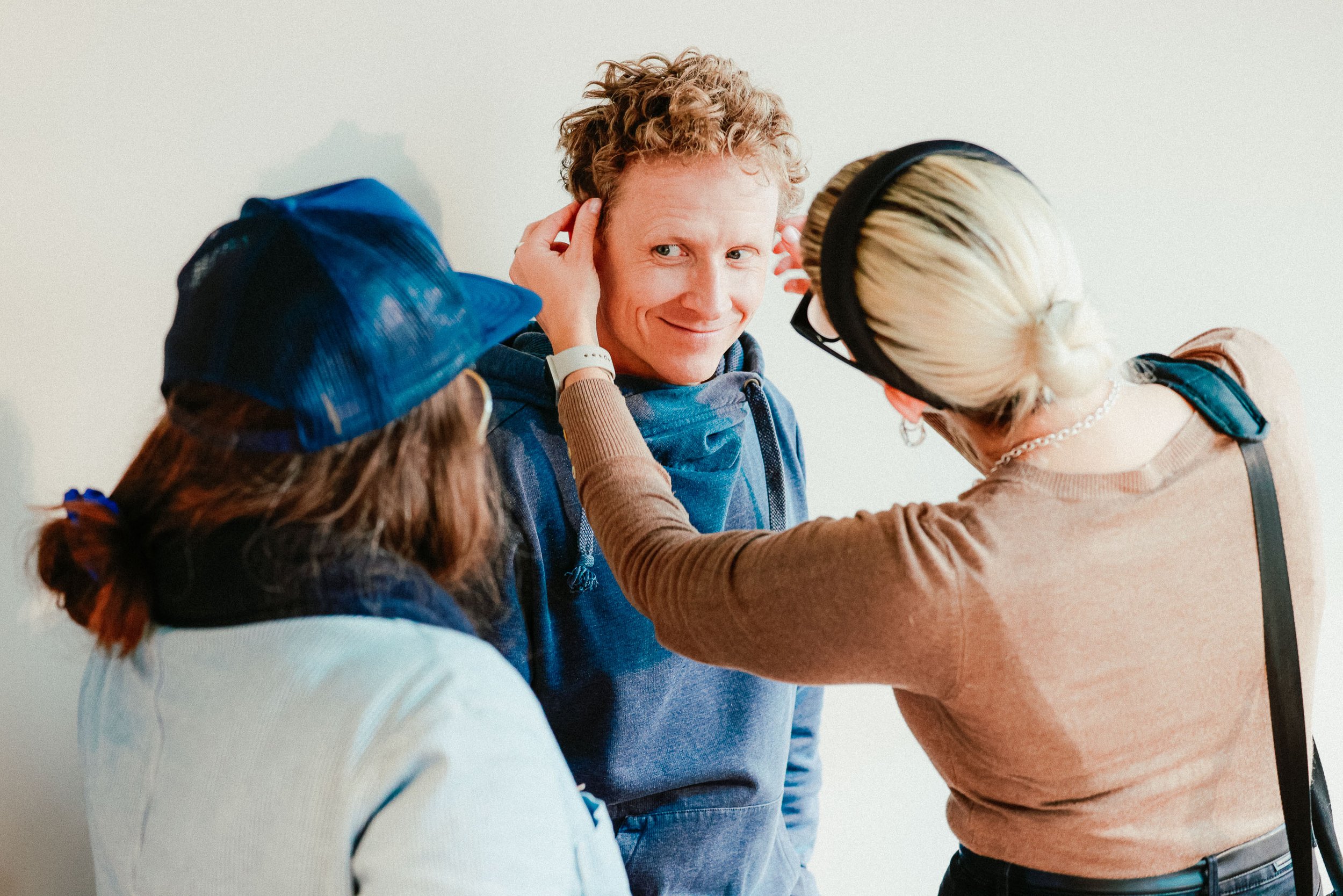 Photographed by Kristian Knaps