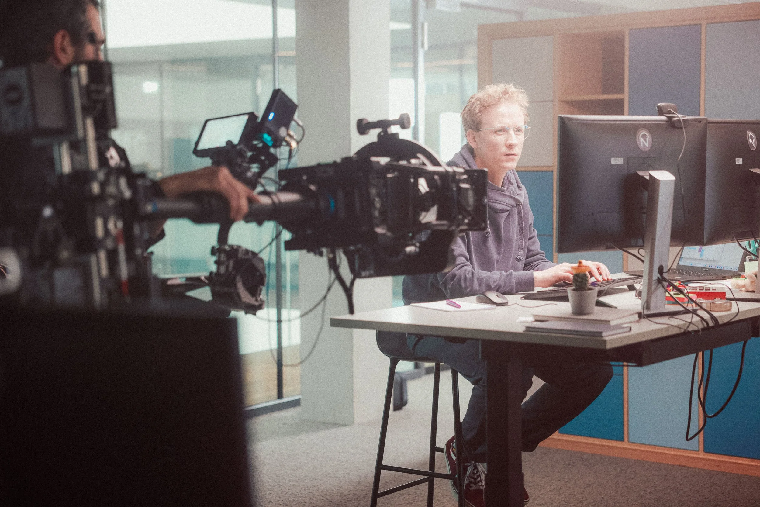 Photographed by Kristian Knaps