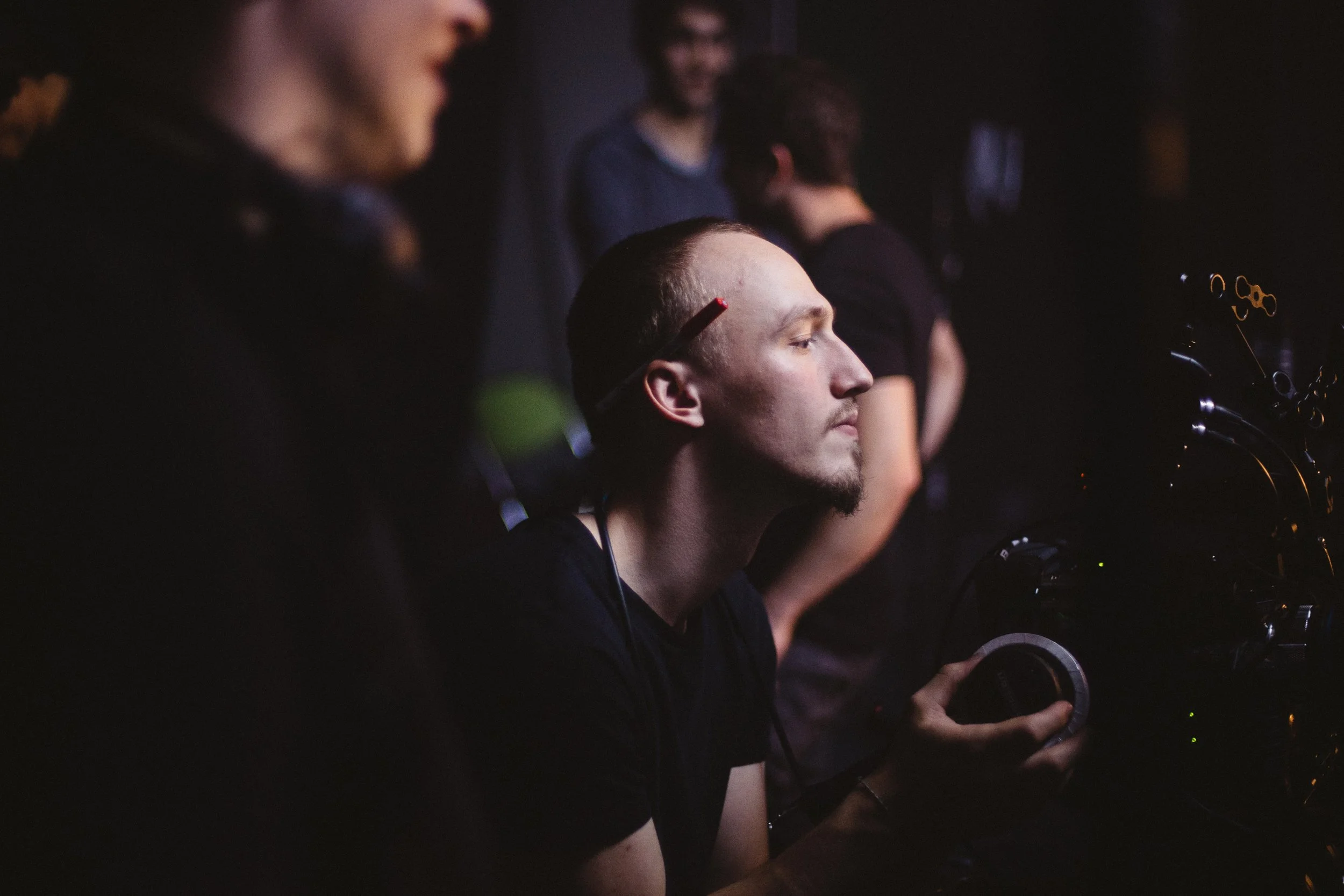 Photographed by Alex Dietrich