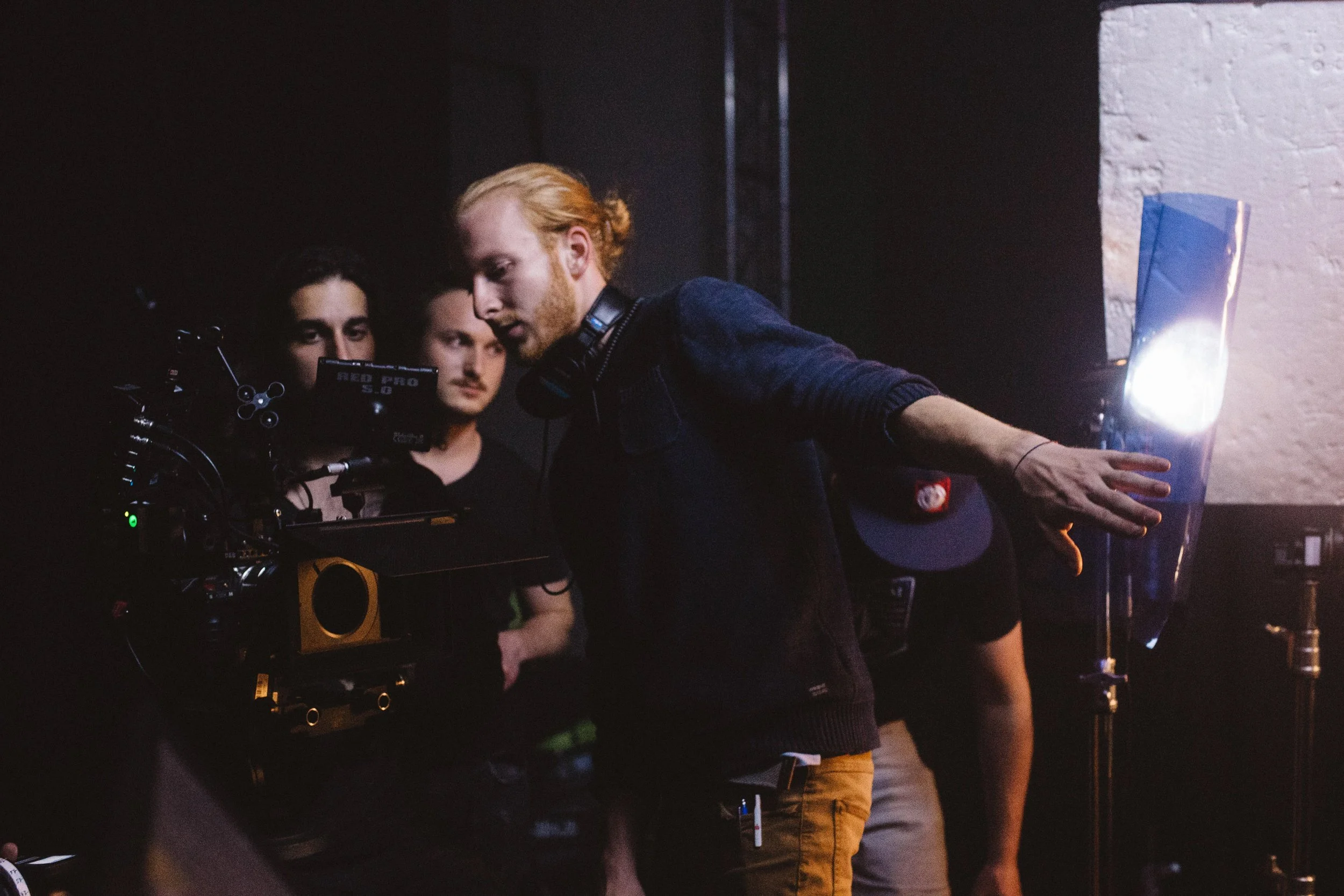 Photographed by Alex Dietrich