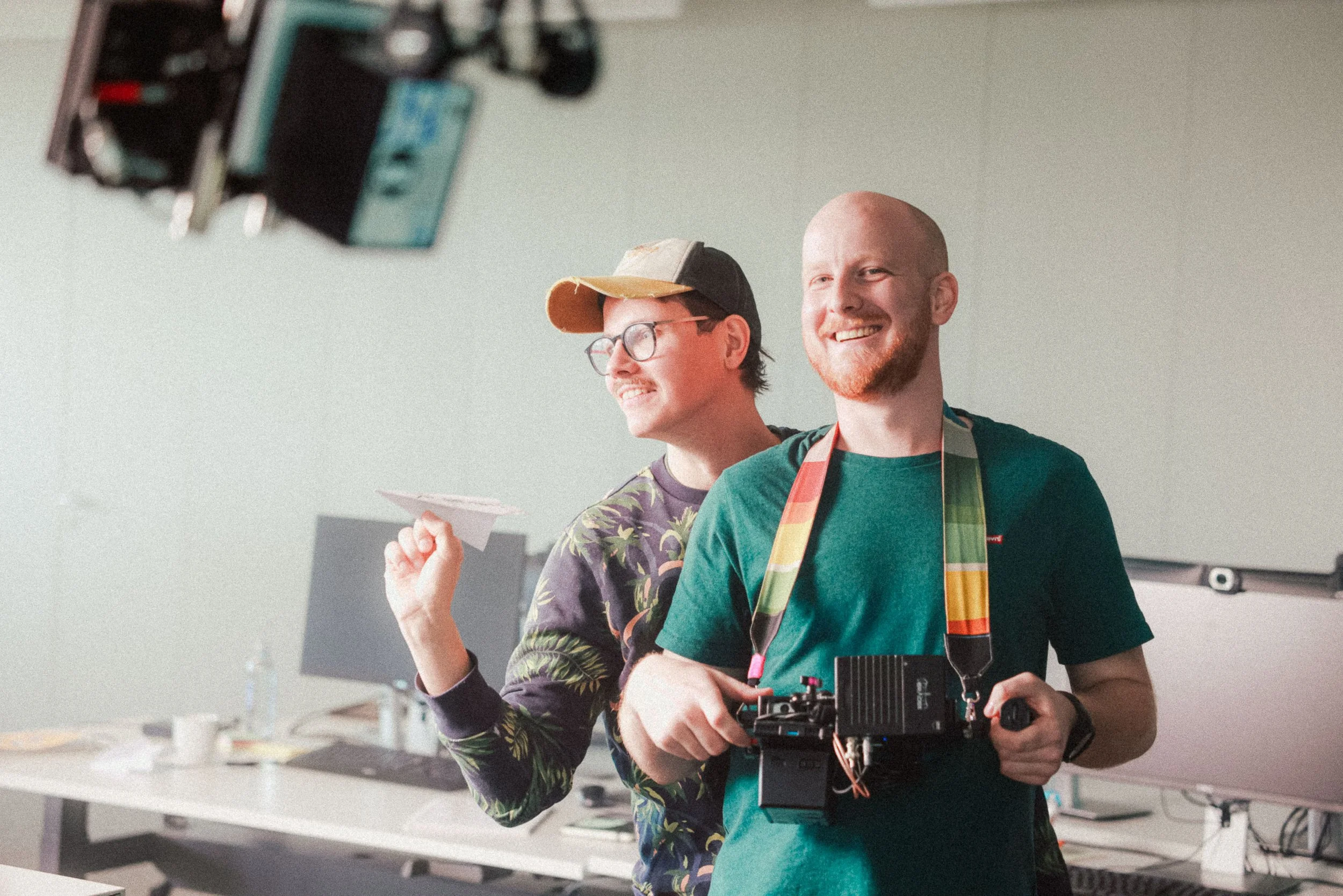 Photographed by Kristian Knaps