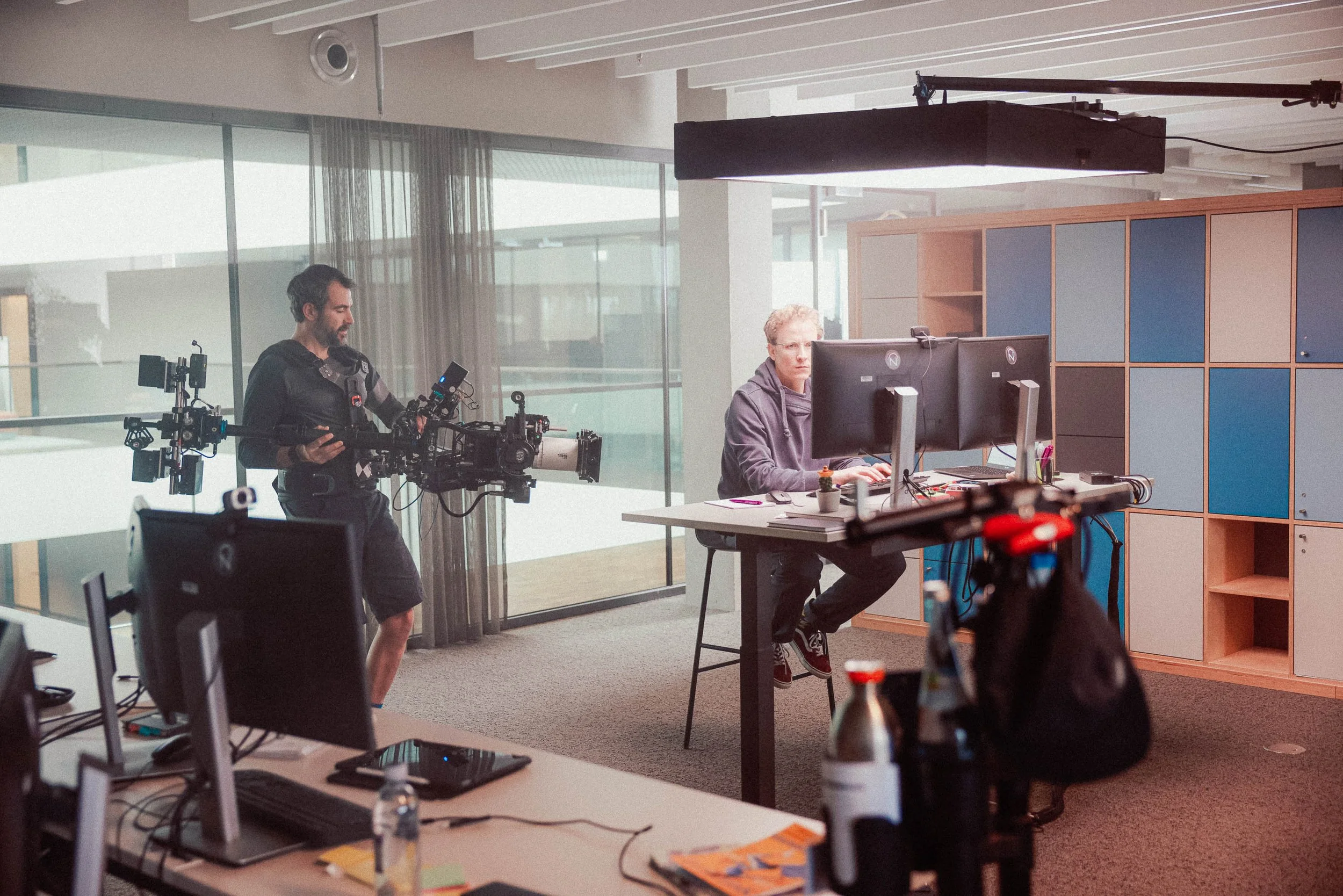 Photographed by Kristian Knaps