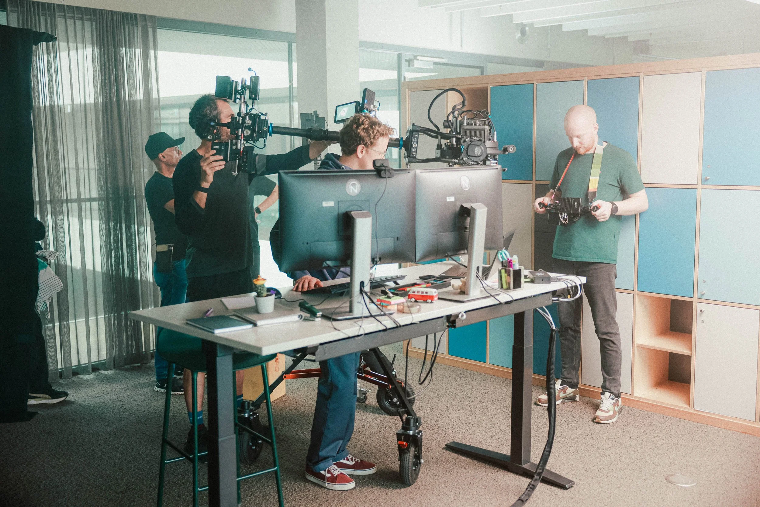 Photographed by Kristian Knaps