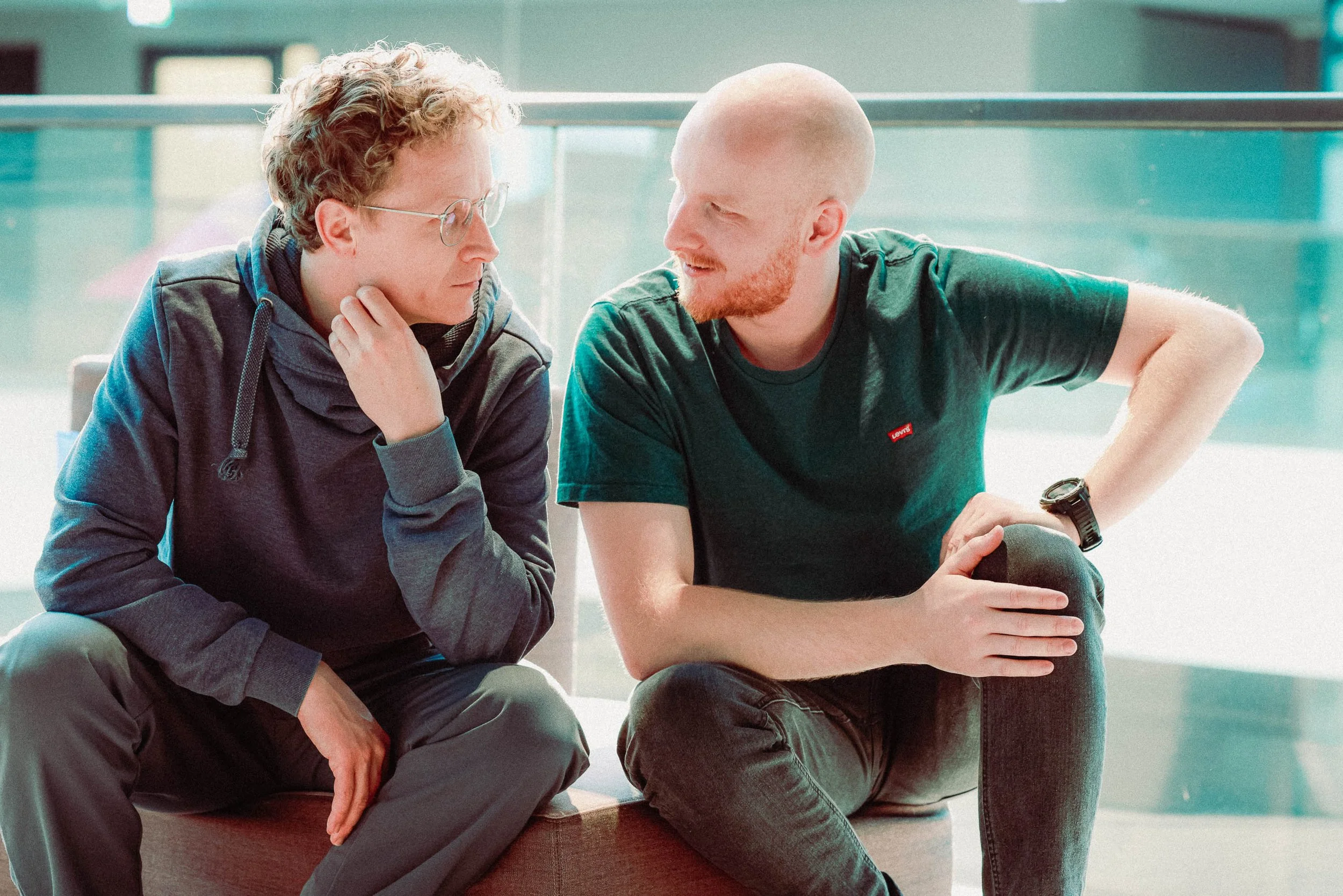 Photographed by Kristian Knaps