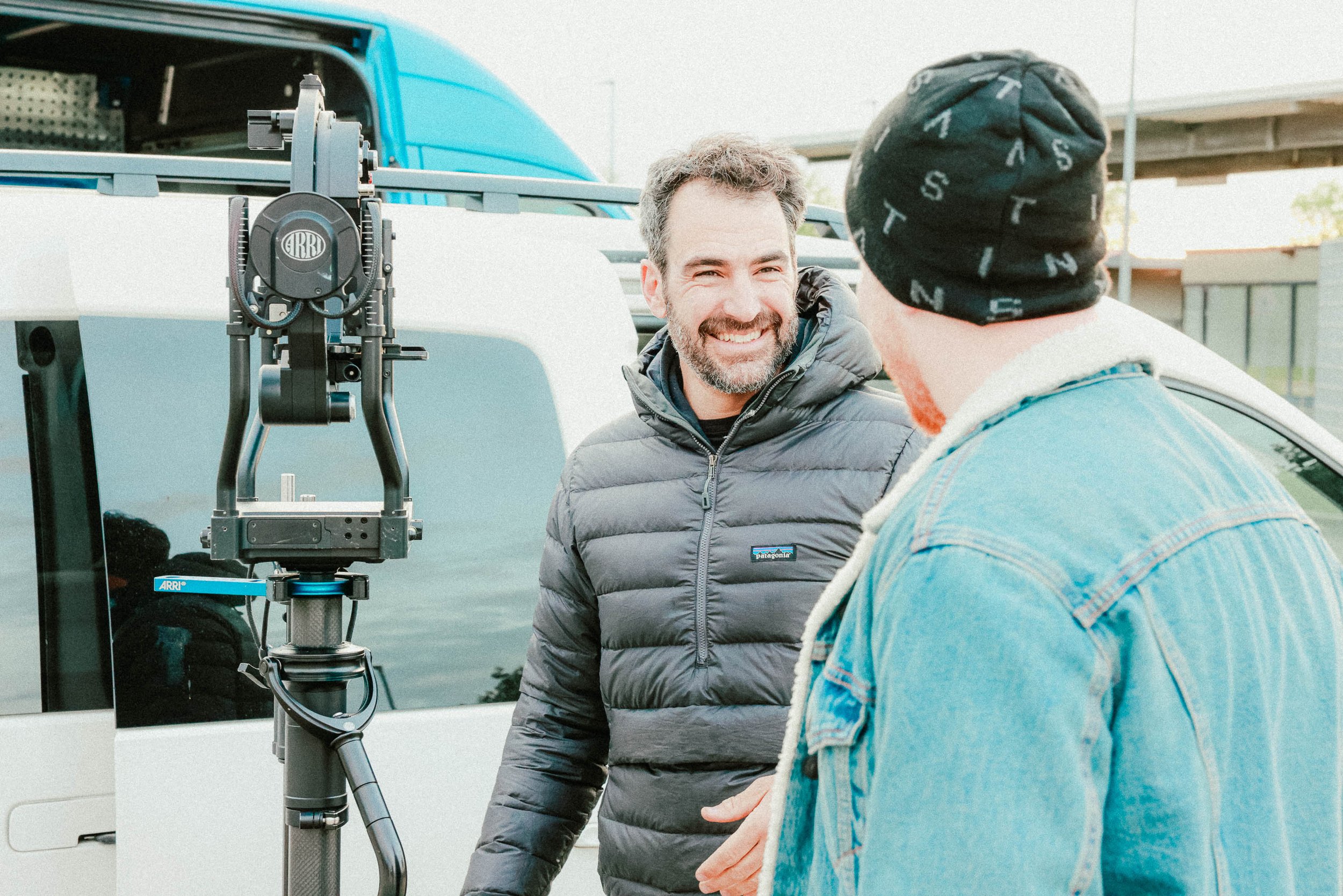 Photographed by Kristian Knaps