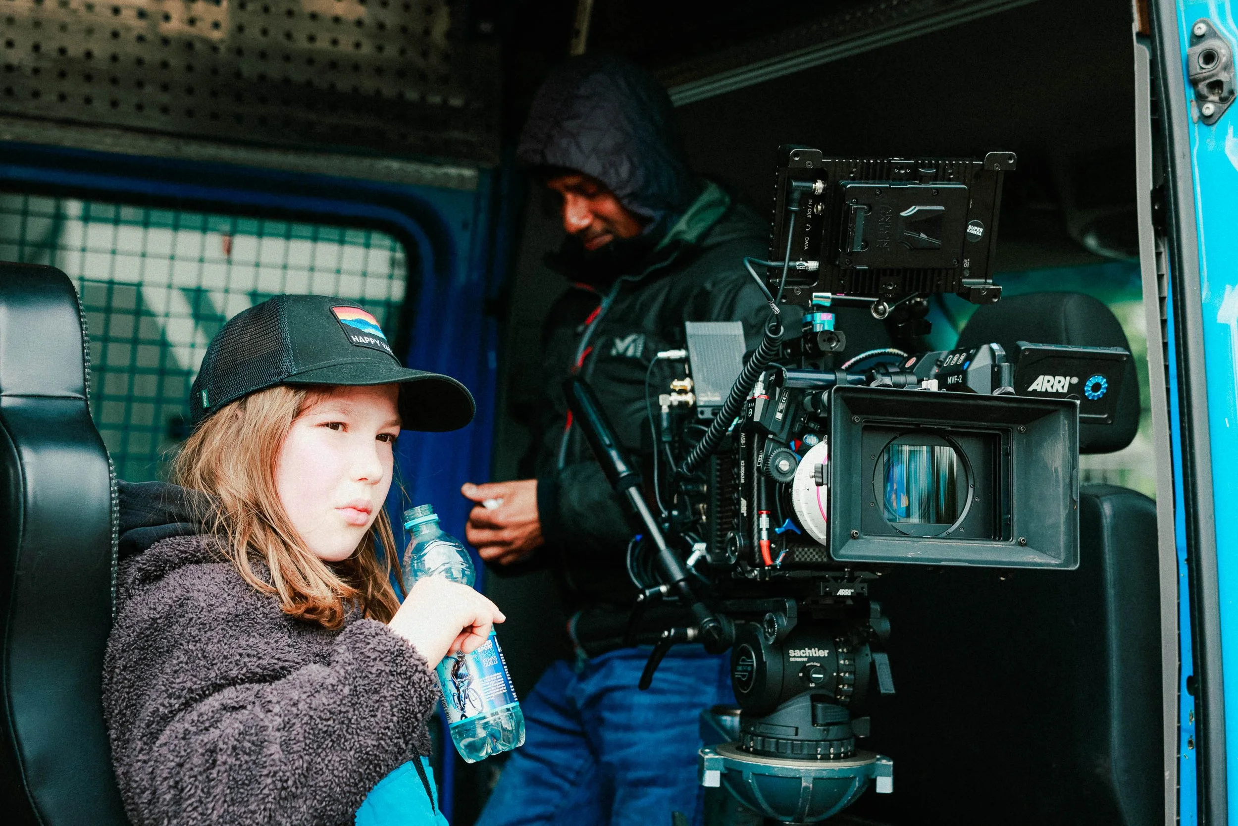 Photographed by Kristian Knaps