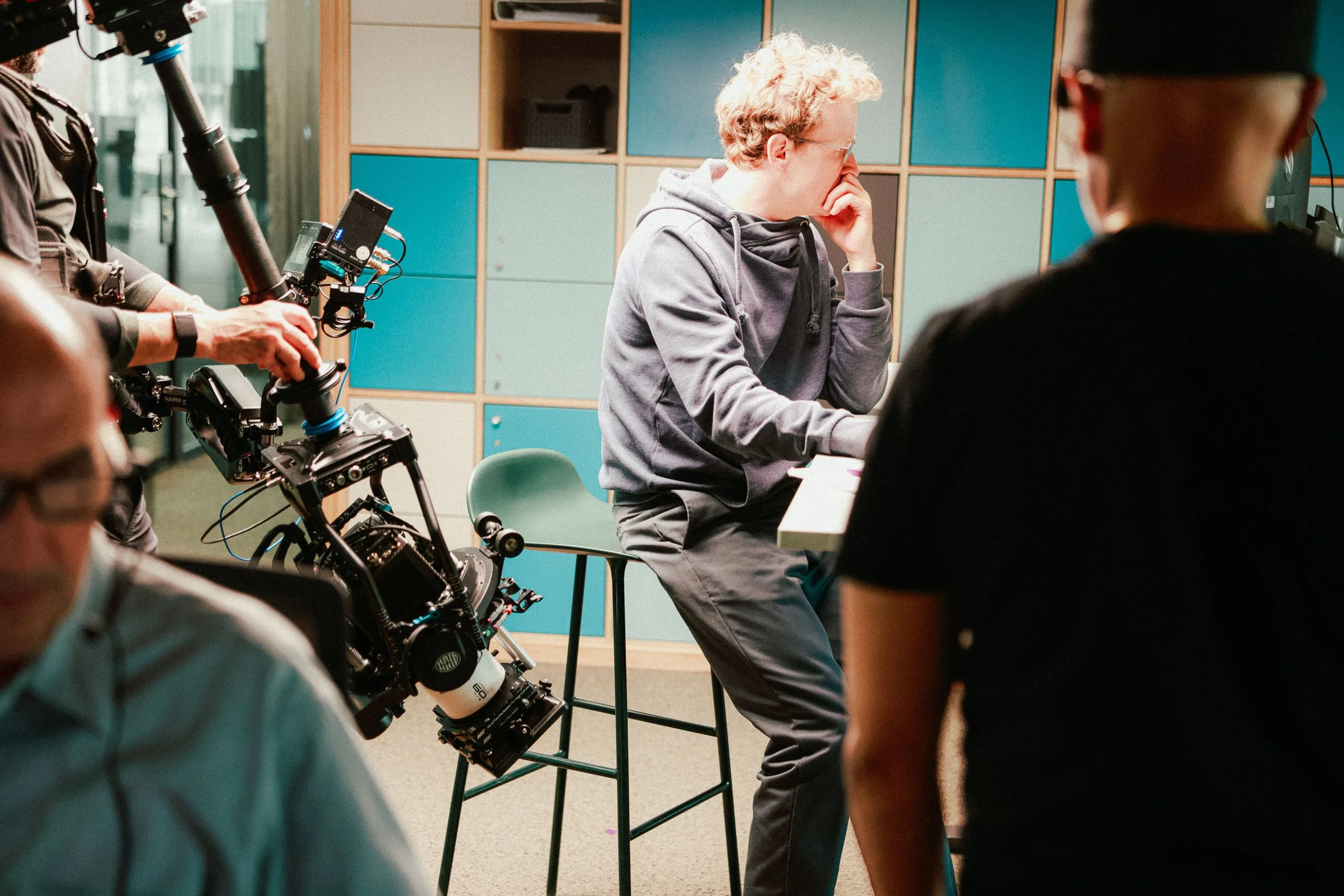 Photographed by Kristian Knaps