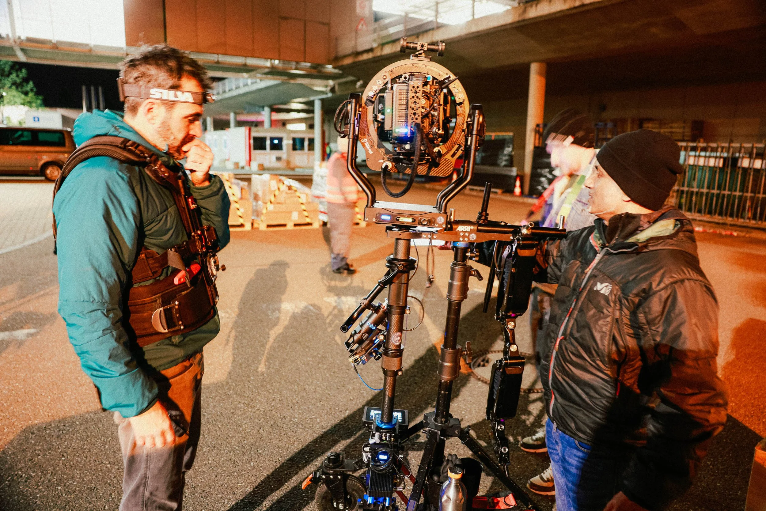 Photographed by Kristian Knaps