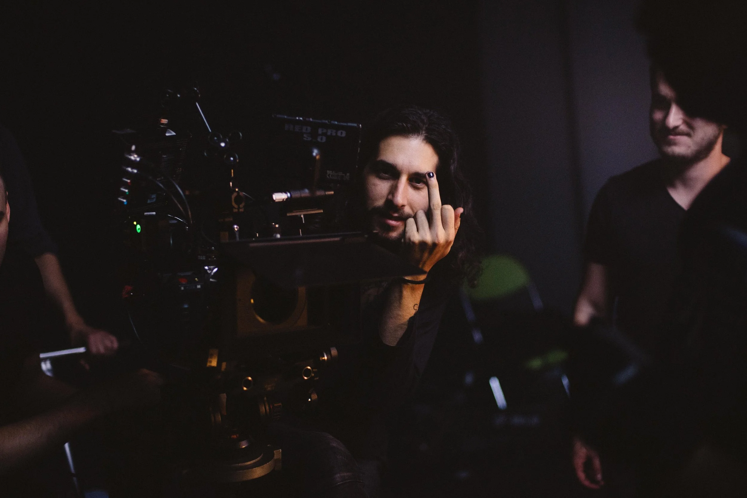 Photographed by Alex Dietrich