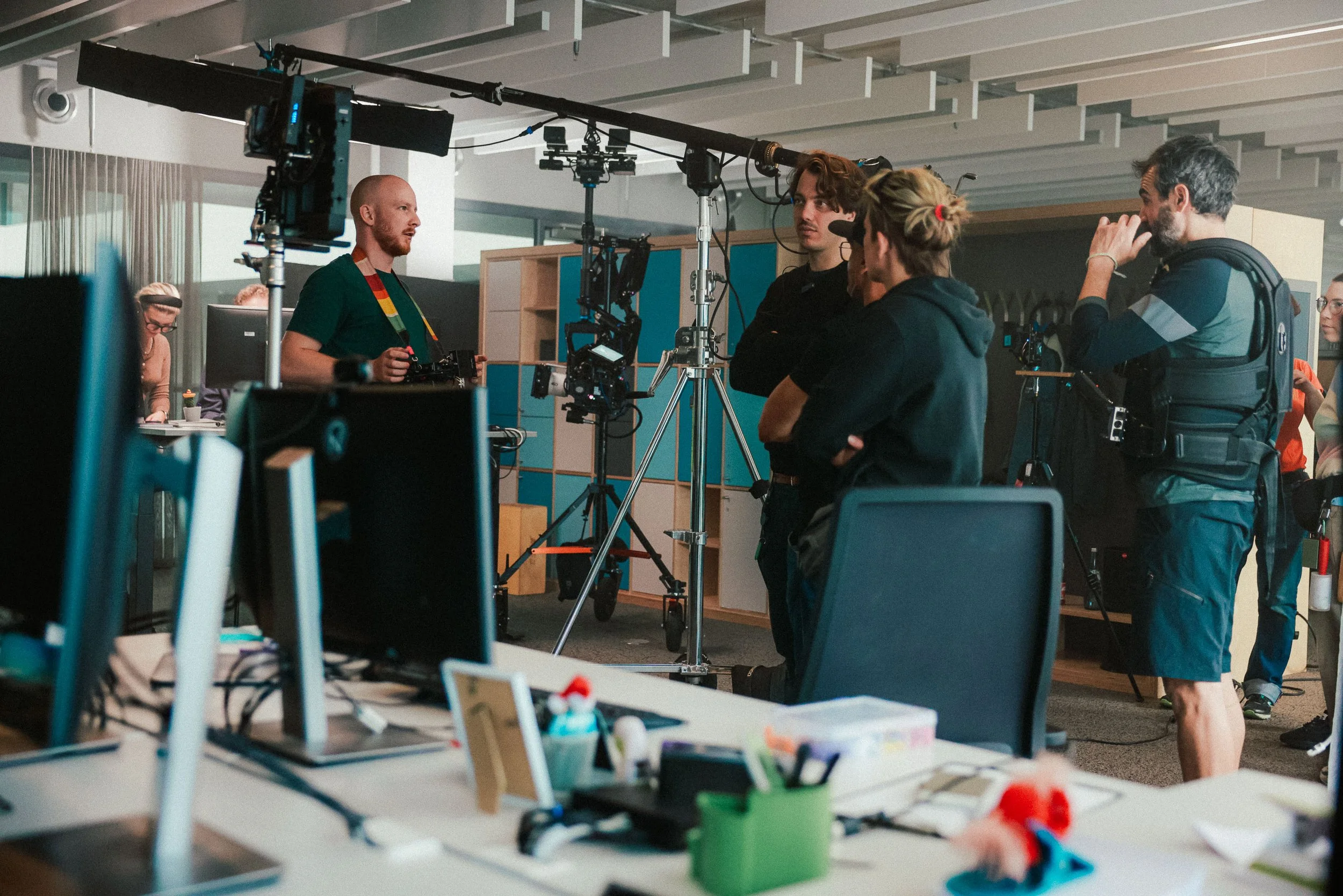 Photographed by Kristian Knaps