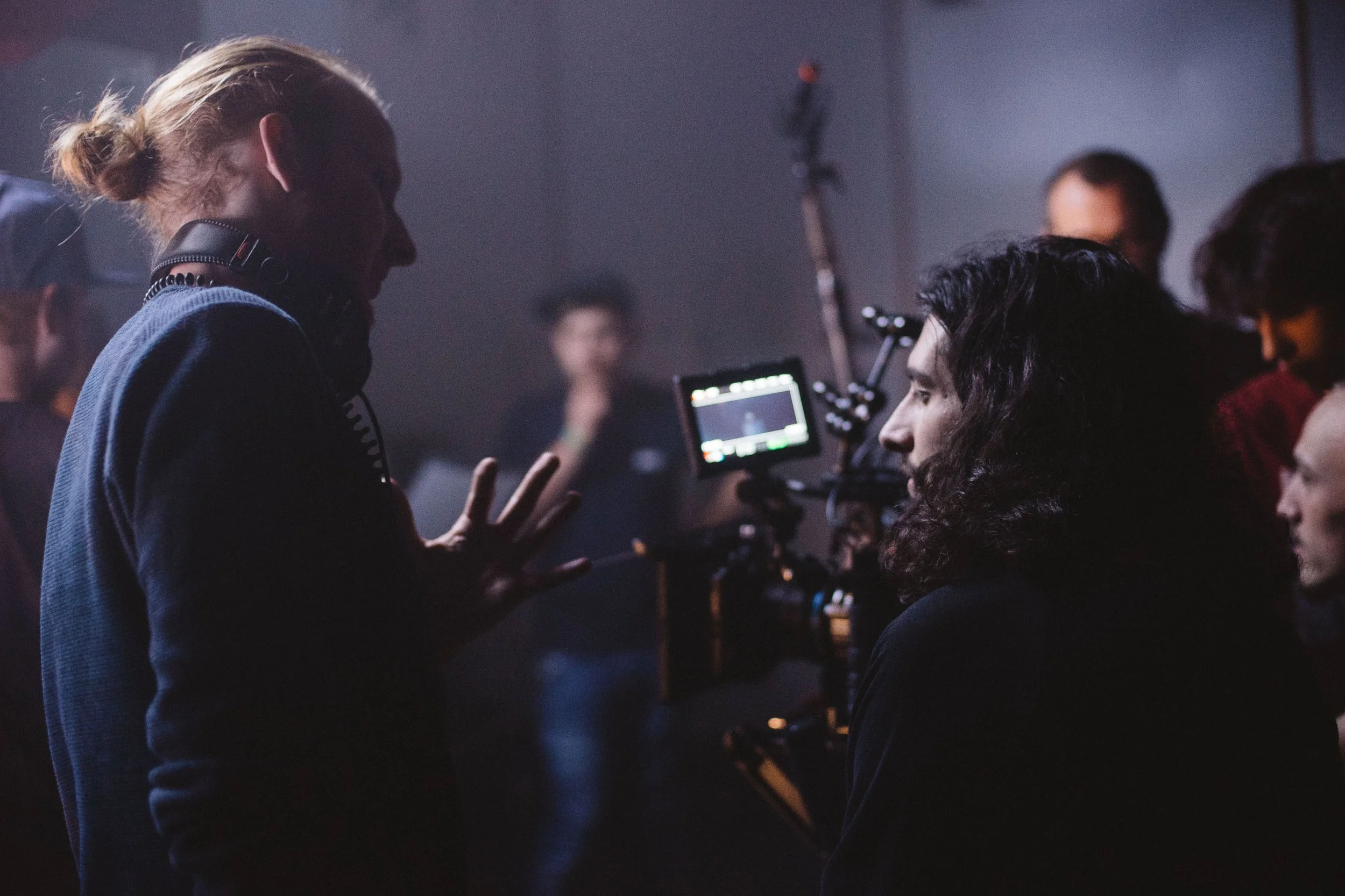 Photographed by Alex Dietrich