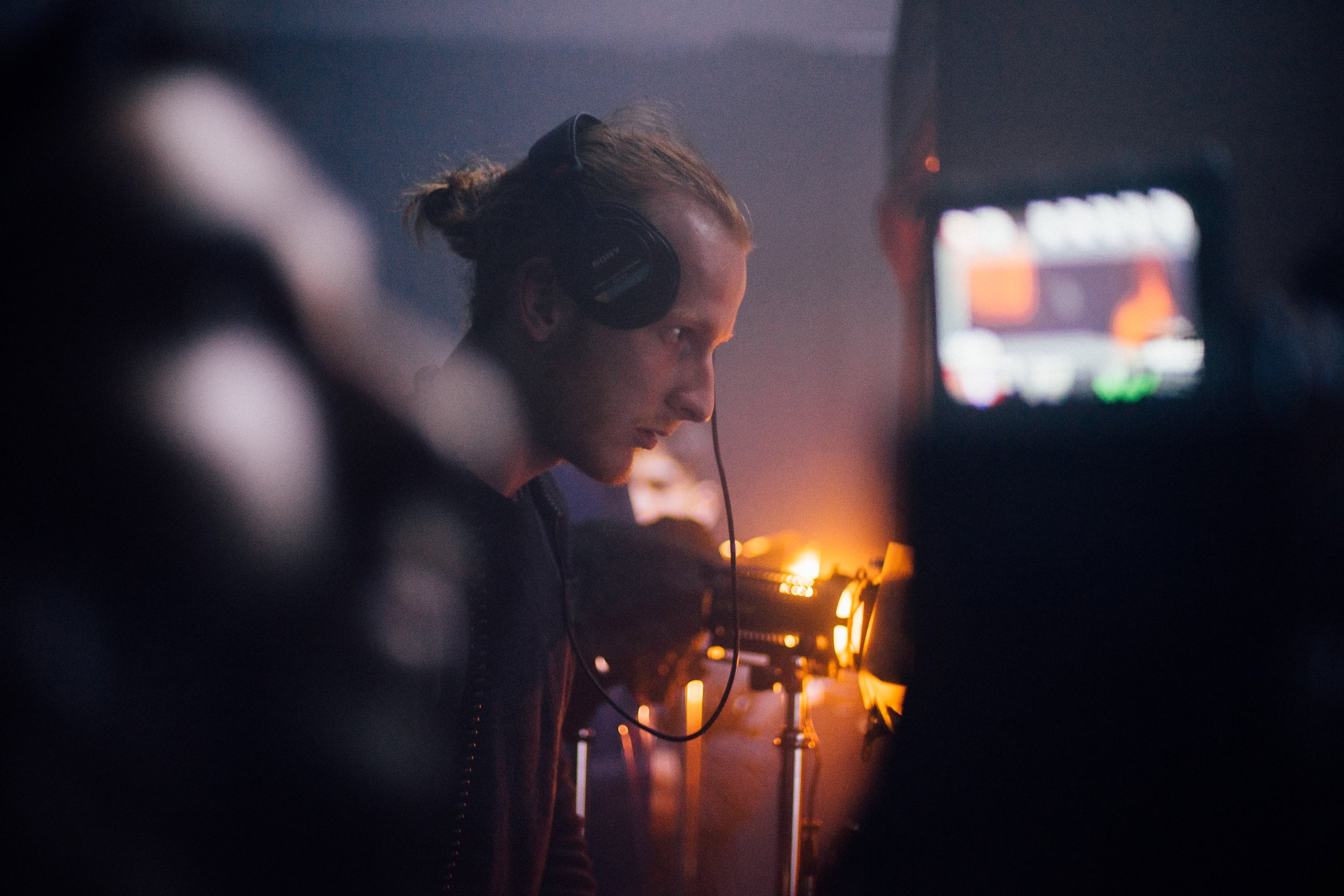 Photographed by Alex Dietrich