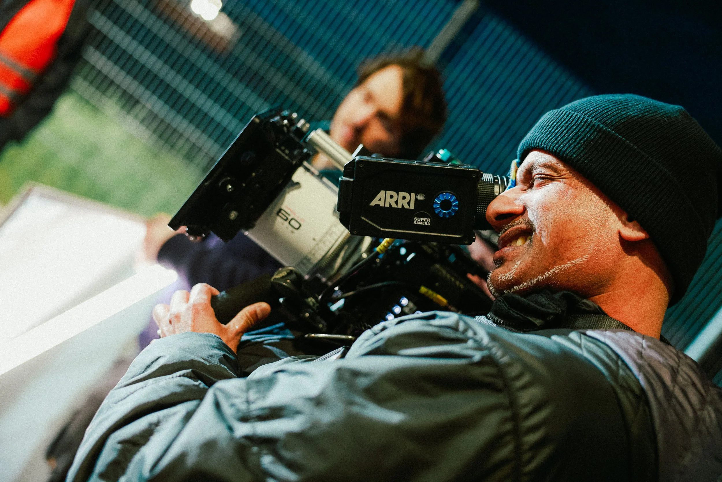 Photographed by Kristian Knaps