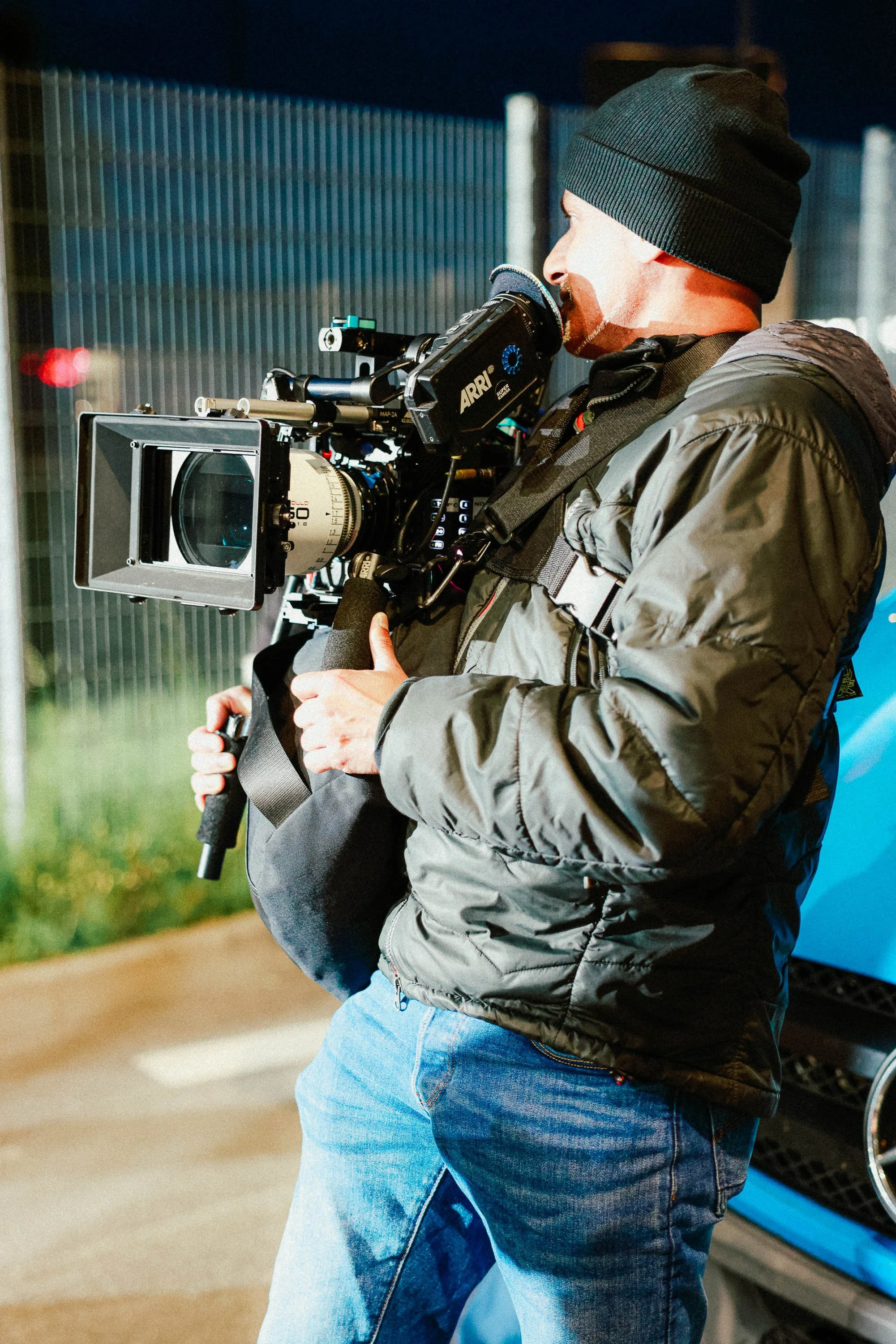 Photographed by Kristian Knaps