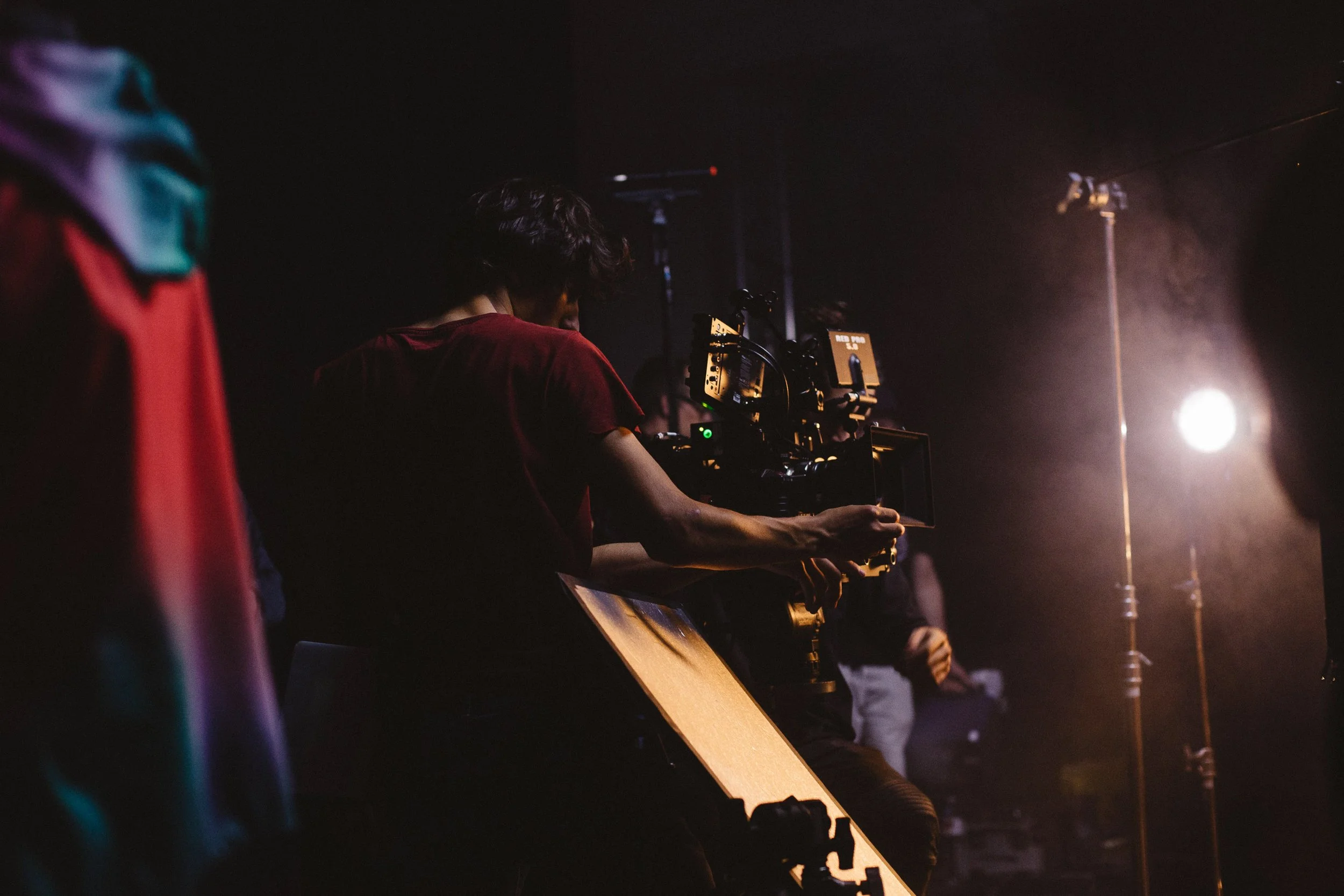 Photographed by Alex Dietrich