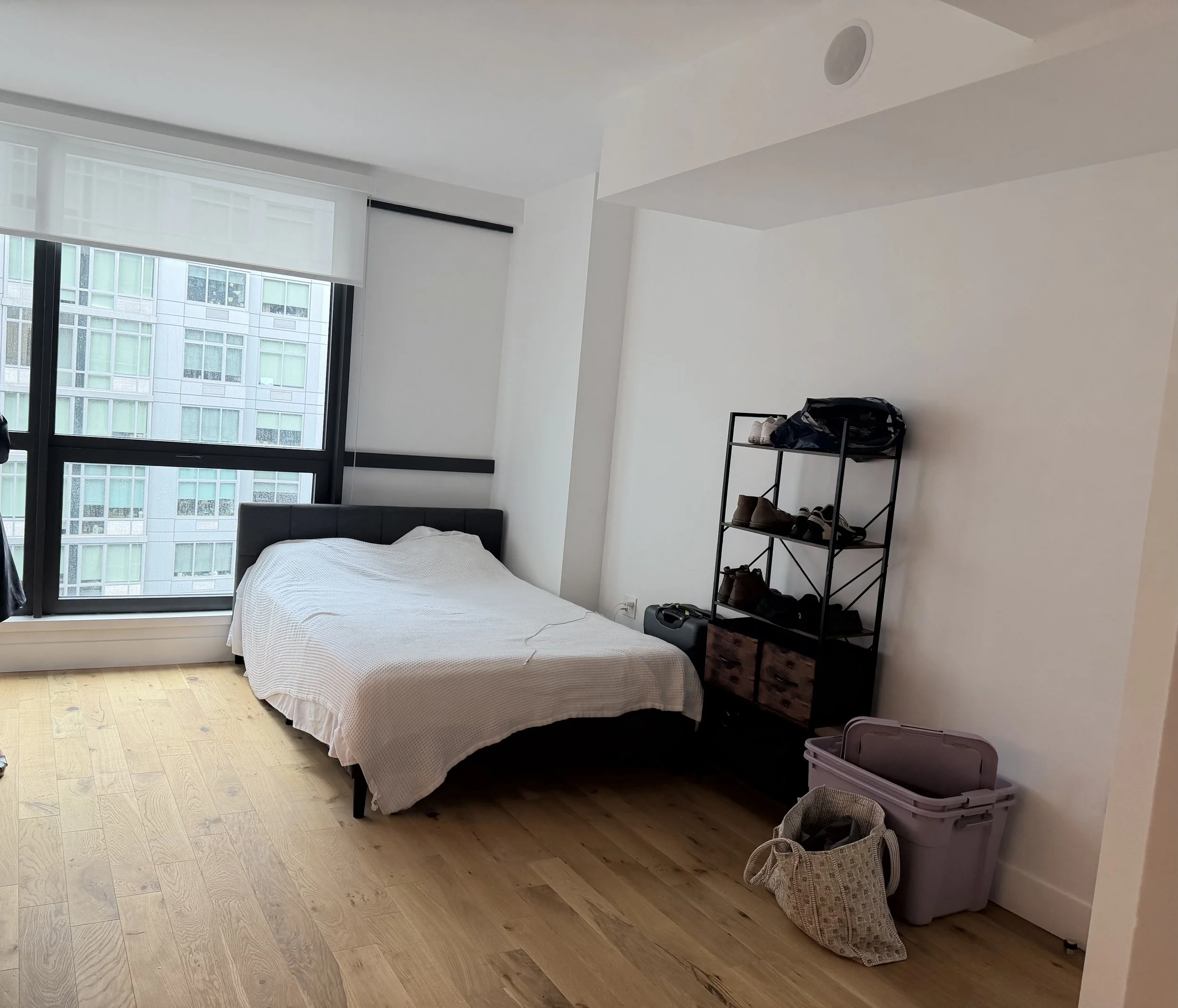 Studio Apartment Before