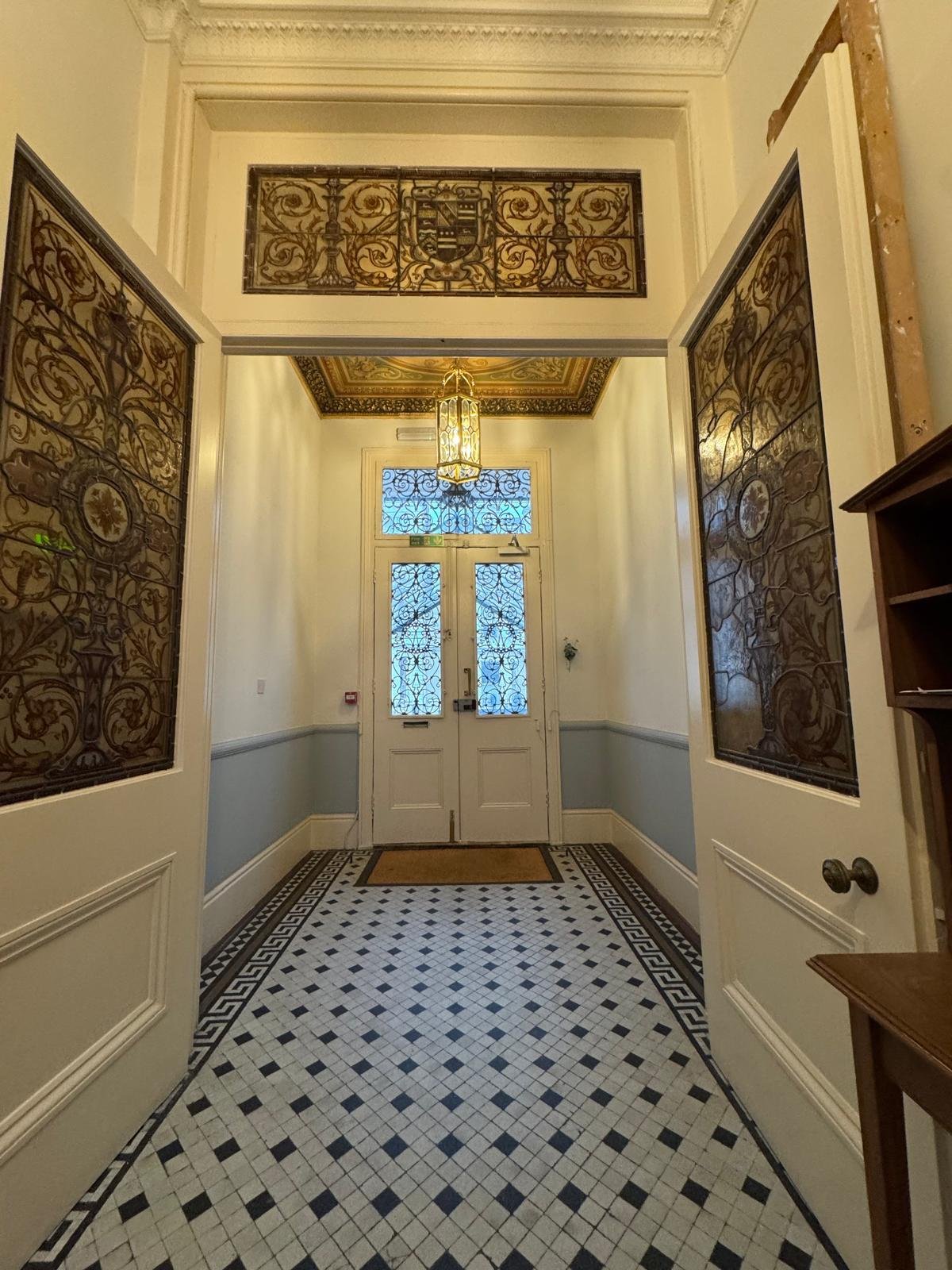 Common Area Refurbishment, Holland Park W11