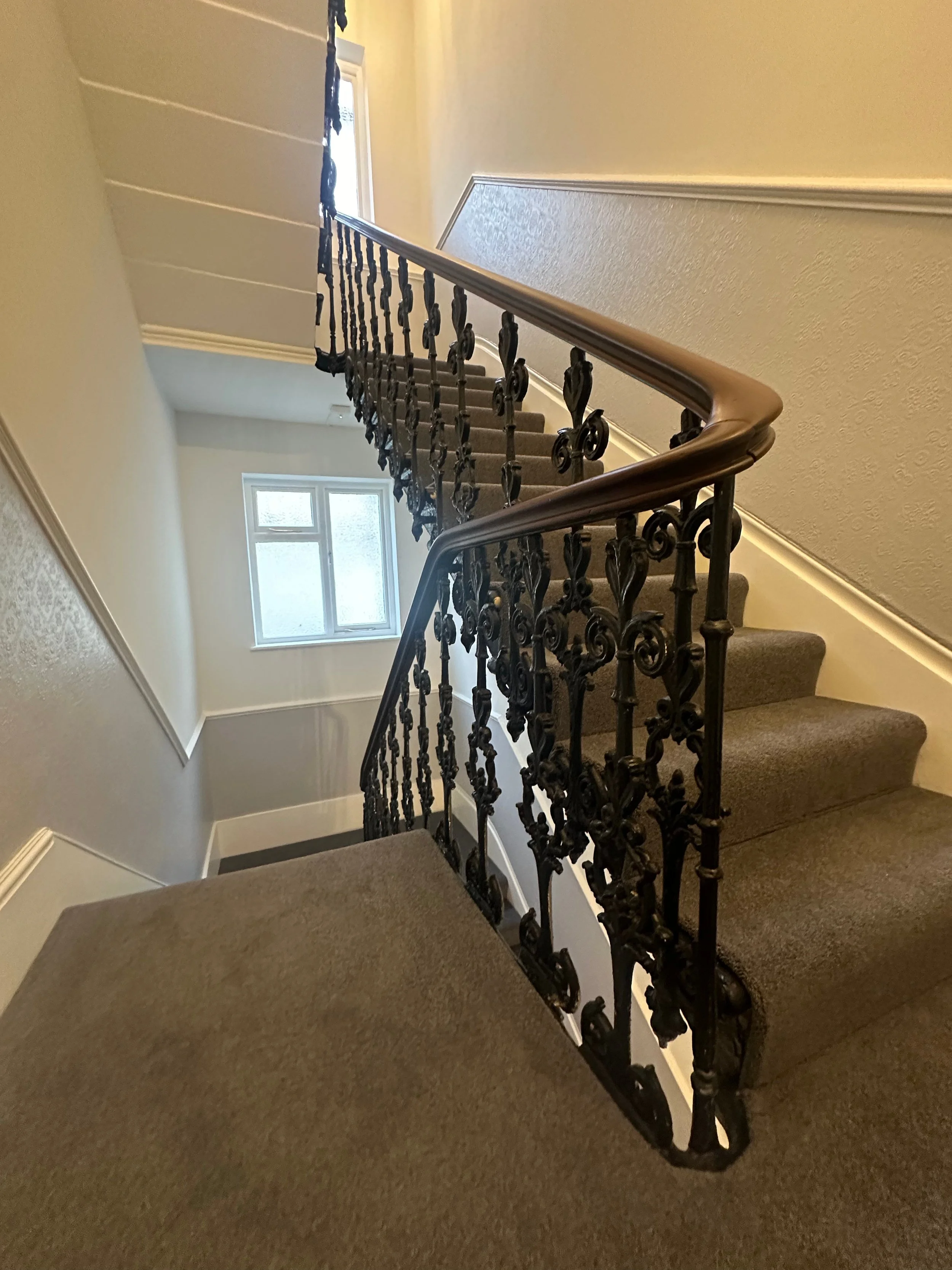 Internal Refurbishment, Queens Gardens W2