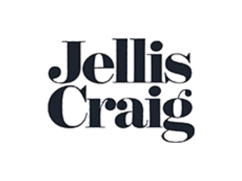 Rufus & Cooper has worked with Jellis Craig