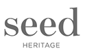 Rufus & Cooper has worked with SEED HERITAGE