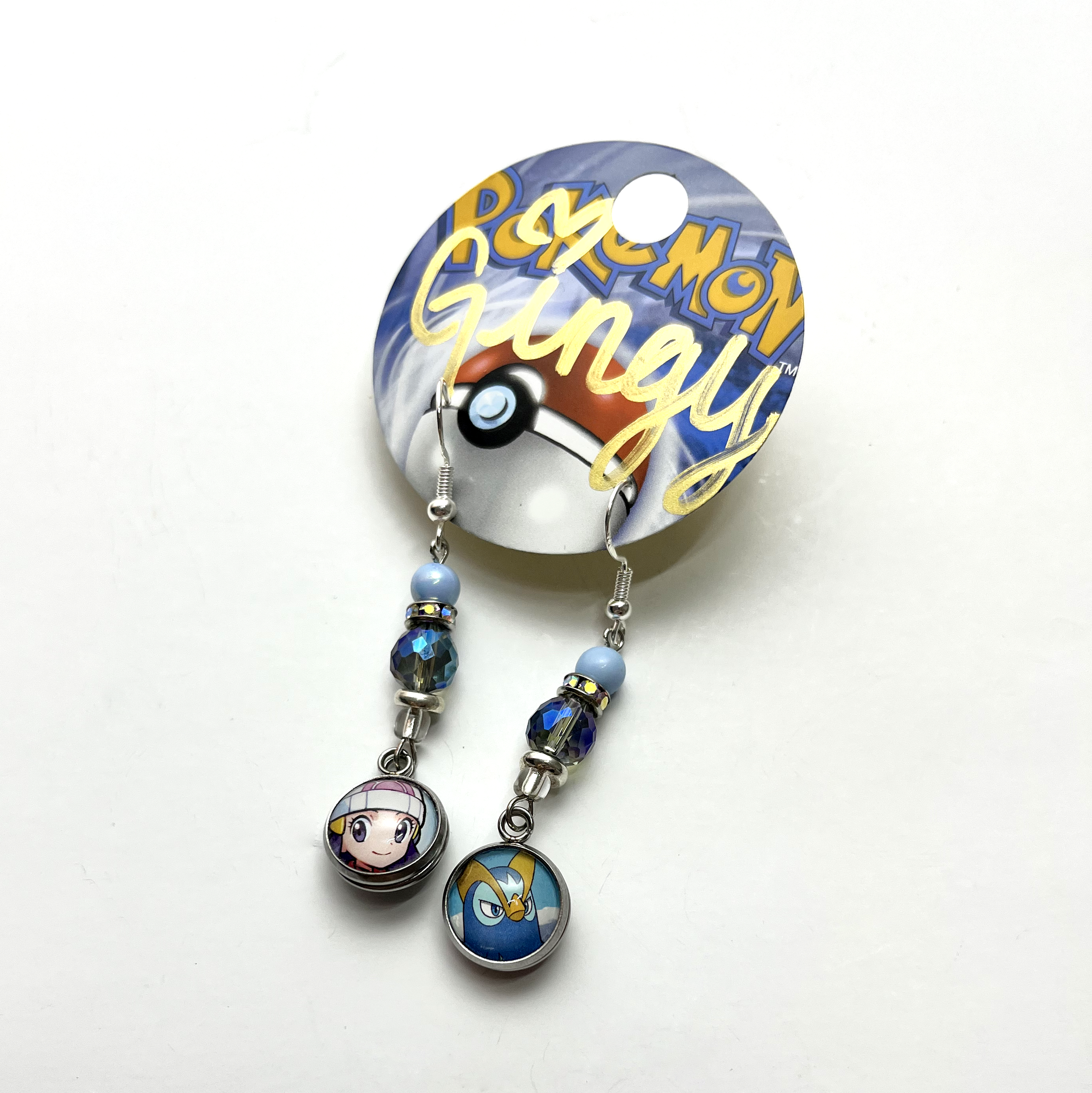 Luxury String Dangles