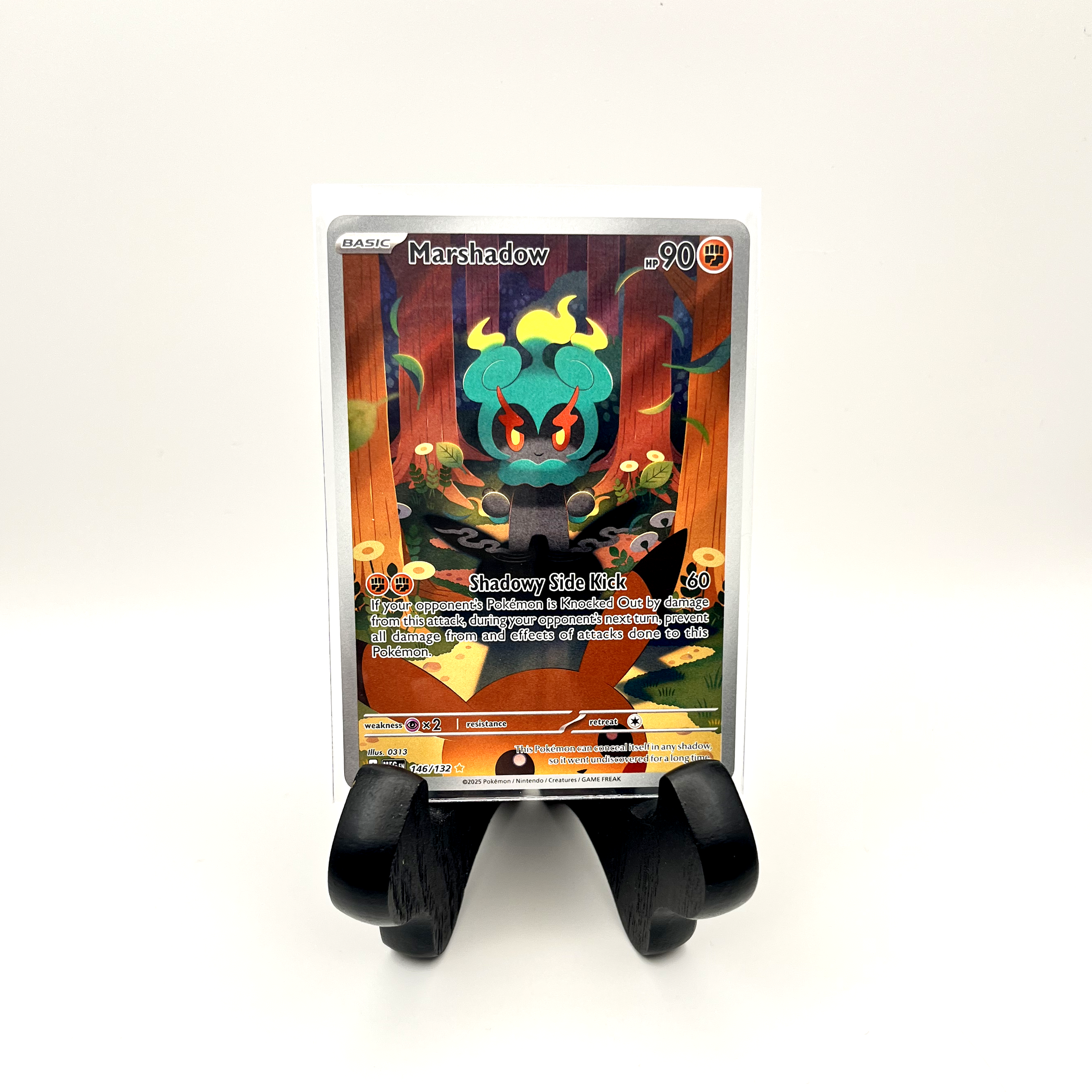Marshadow IR
