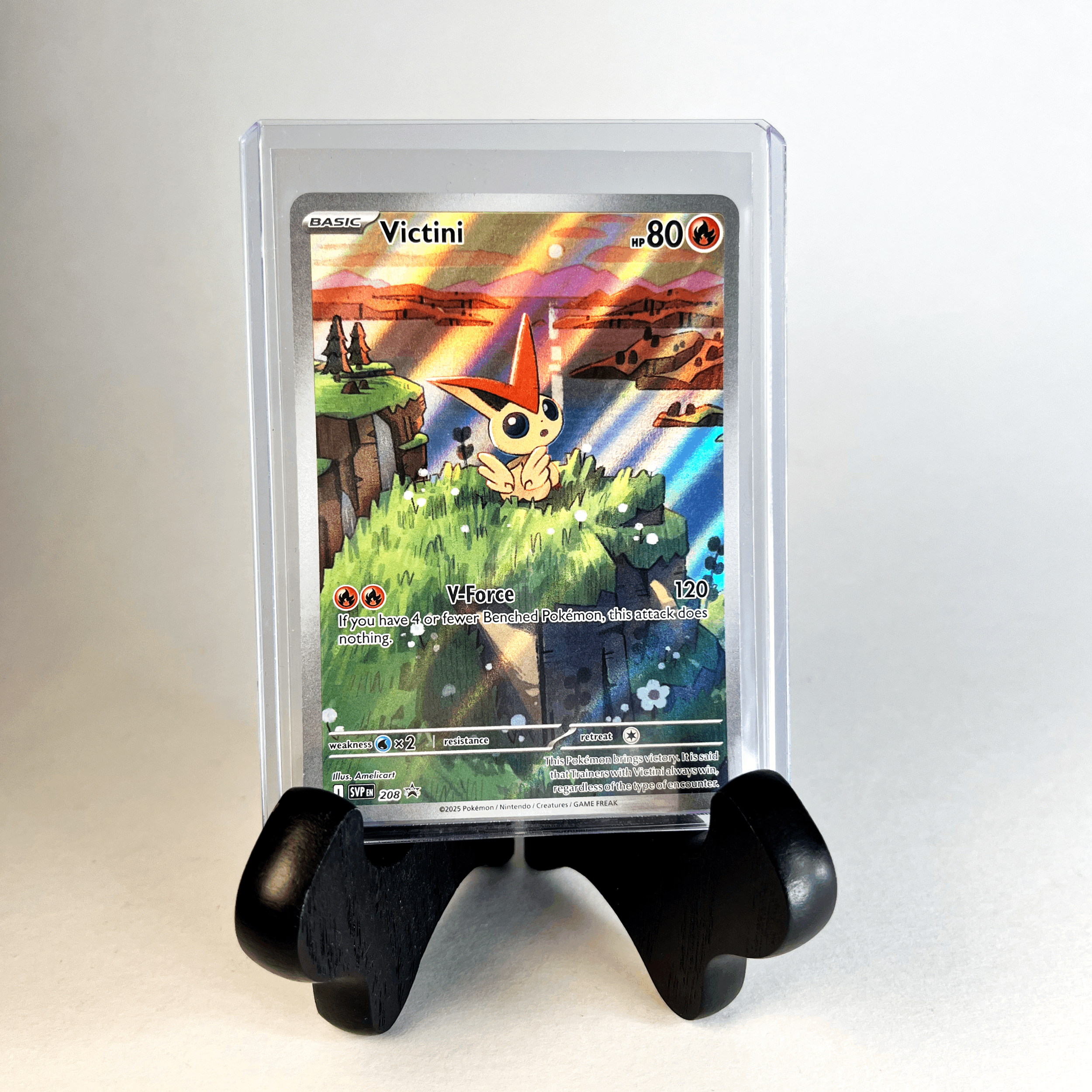 Victini Full Art Promo