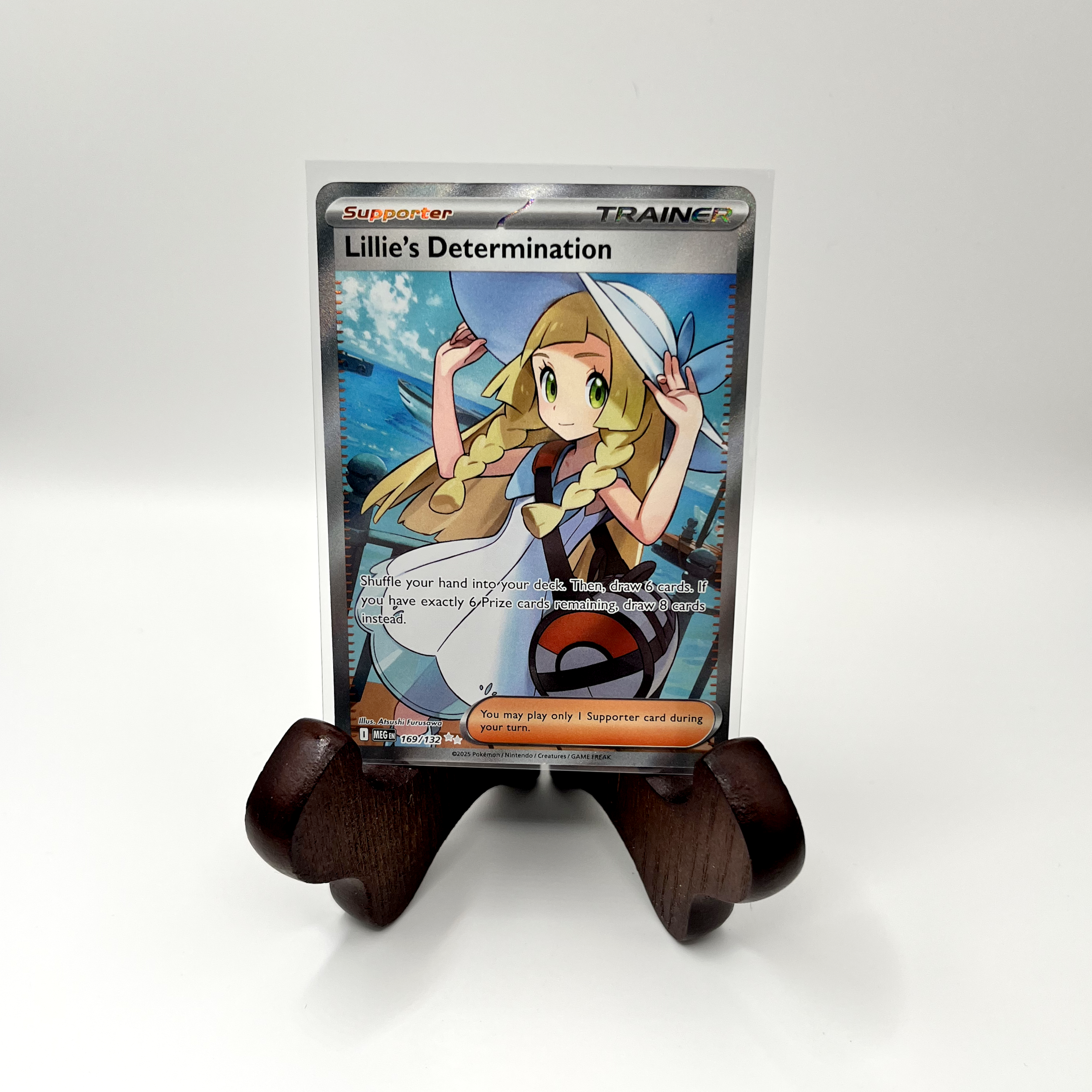 Lillie's Determination