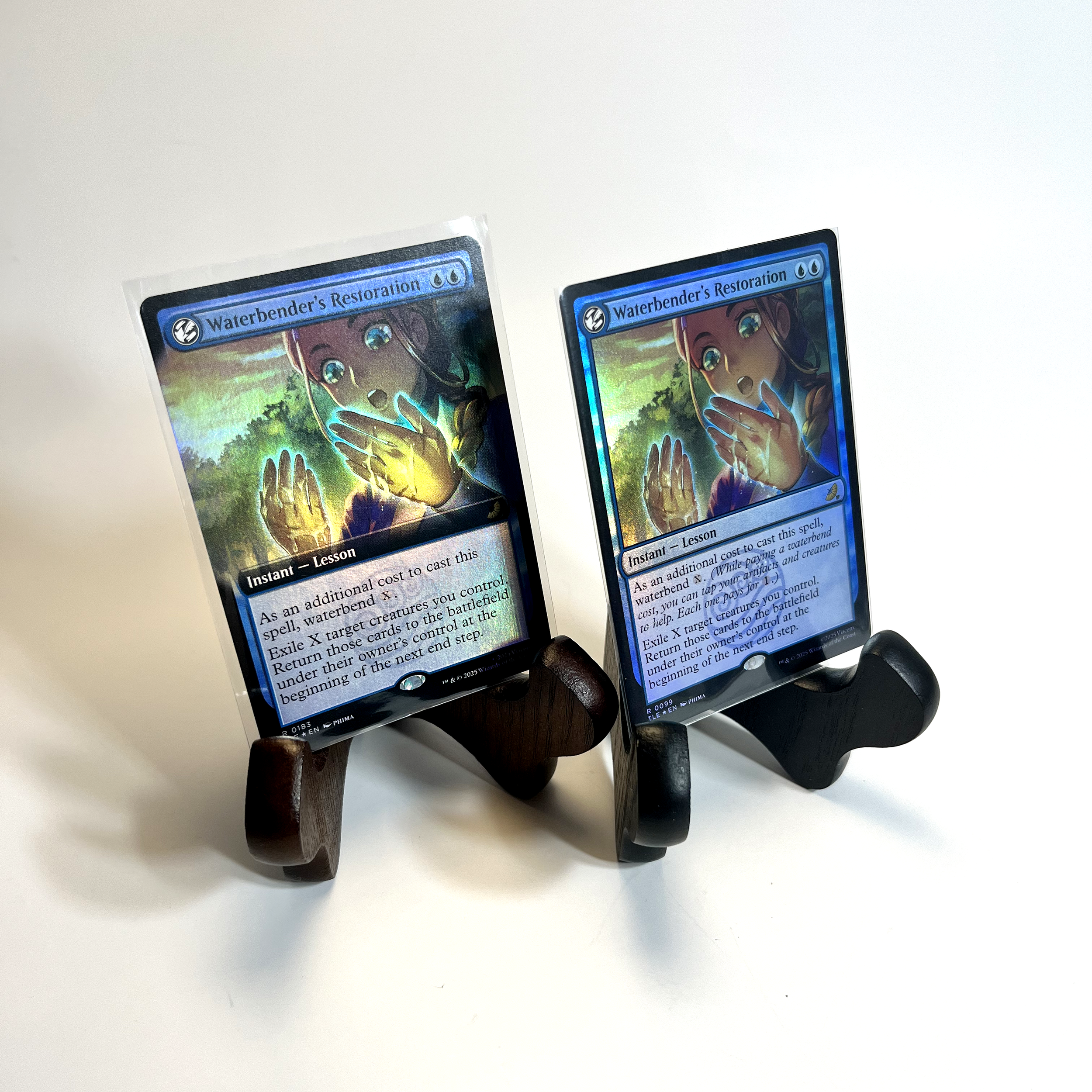 Waterbender's Restoration