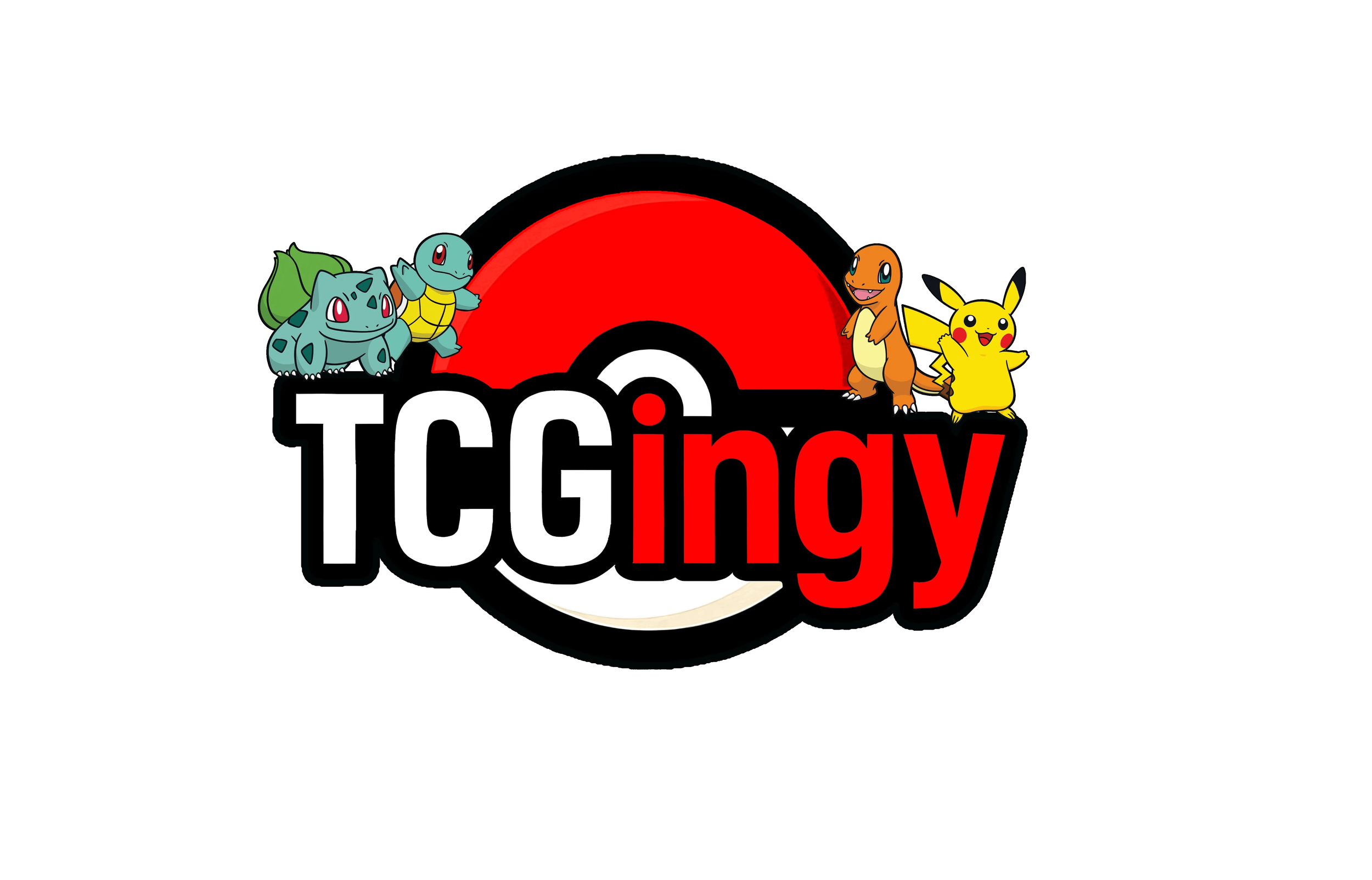 TCGingy Sticker