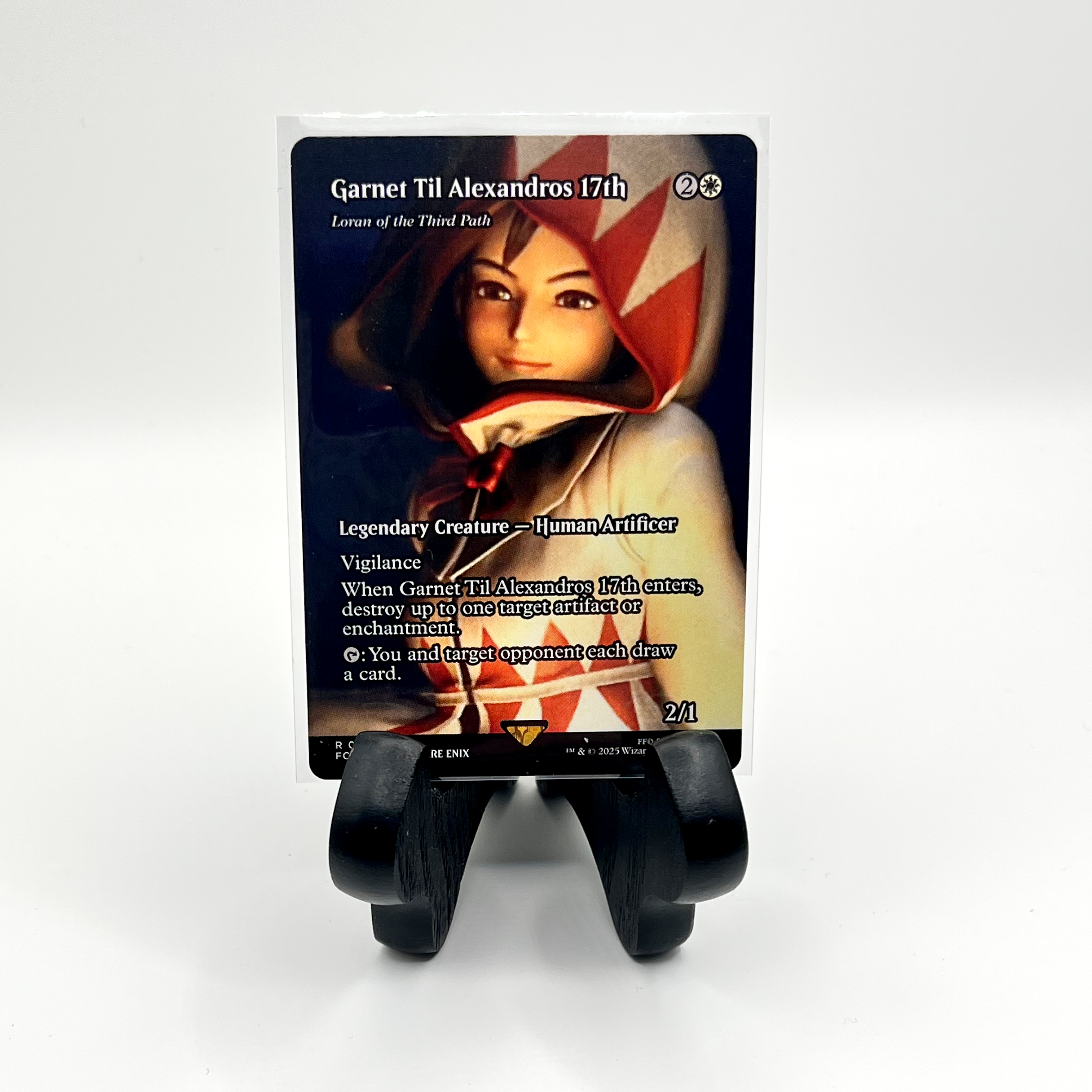 Garnet Til Alexandros 17th