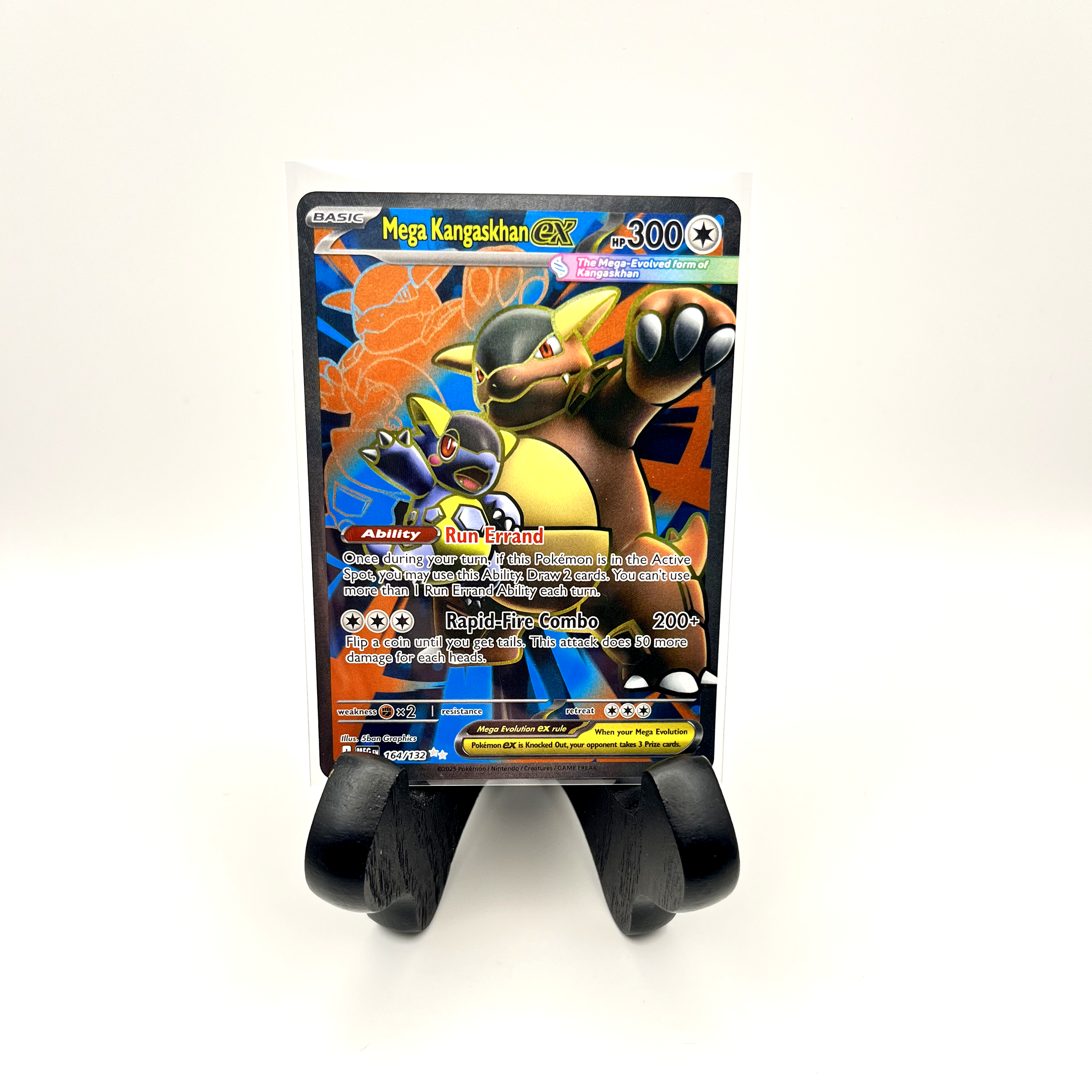 Mega Kangaskhan EX