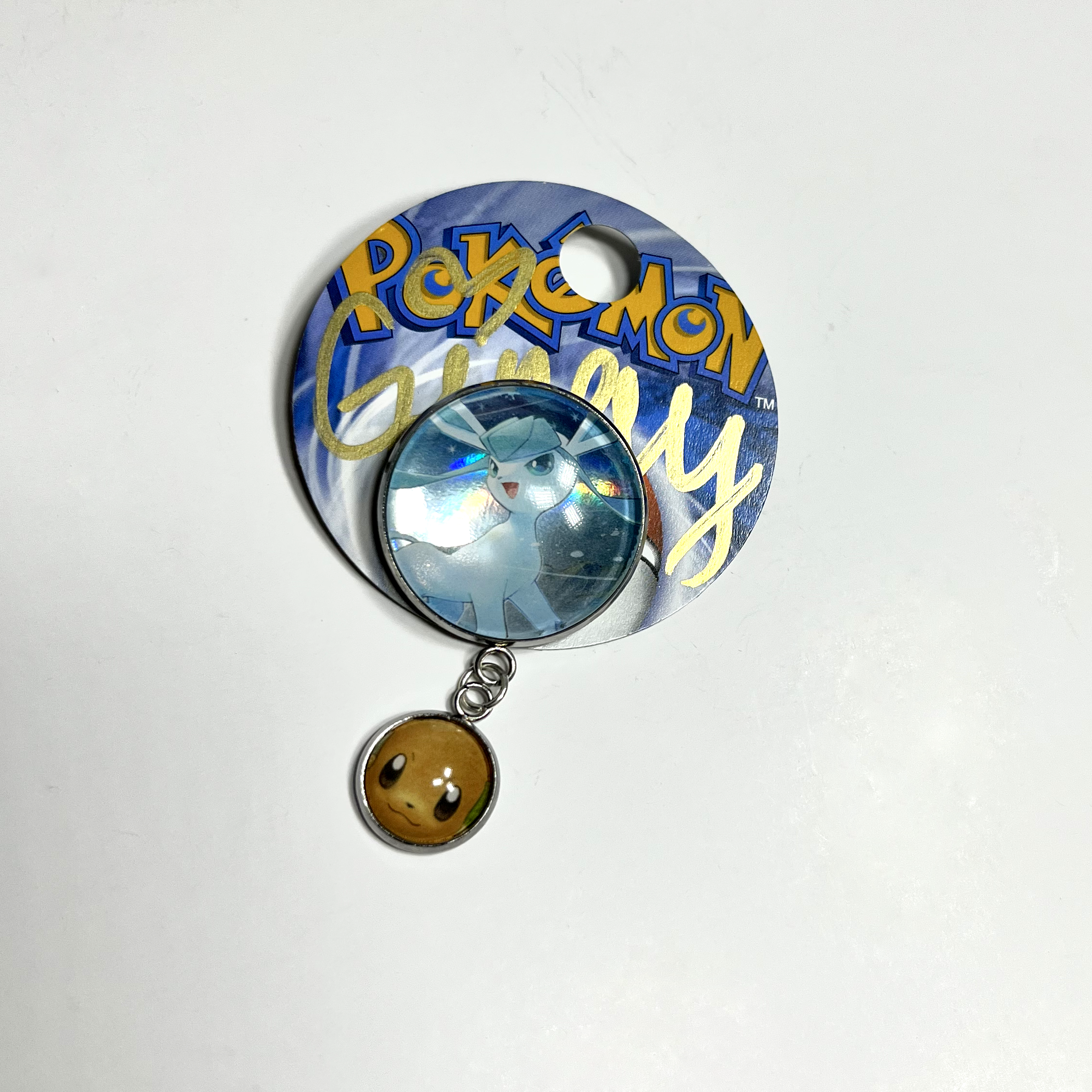 1" Dangle Button or Magnet