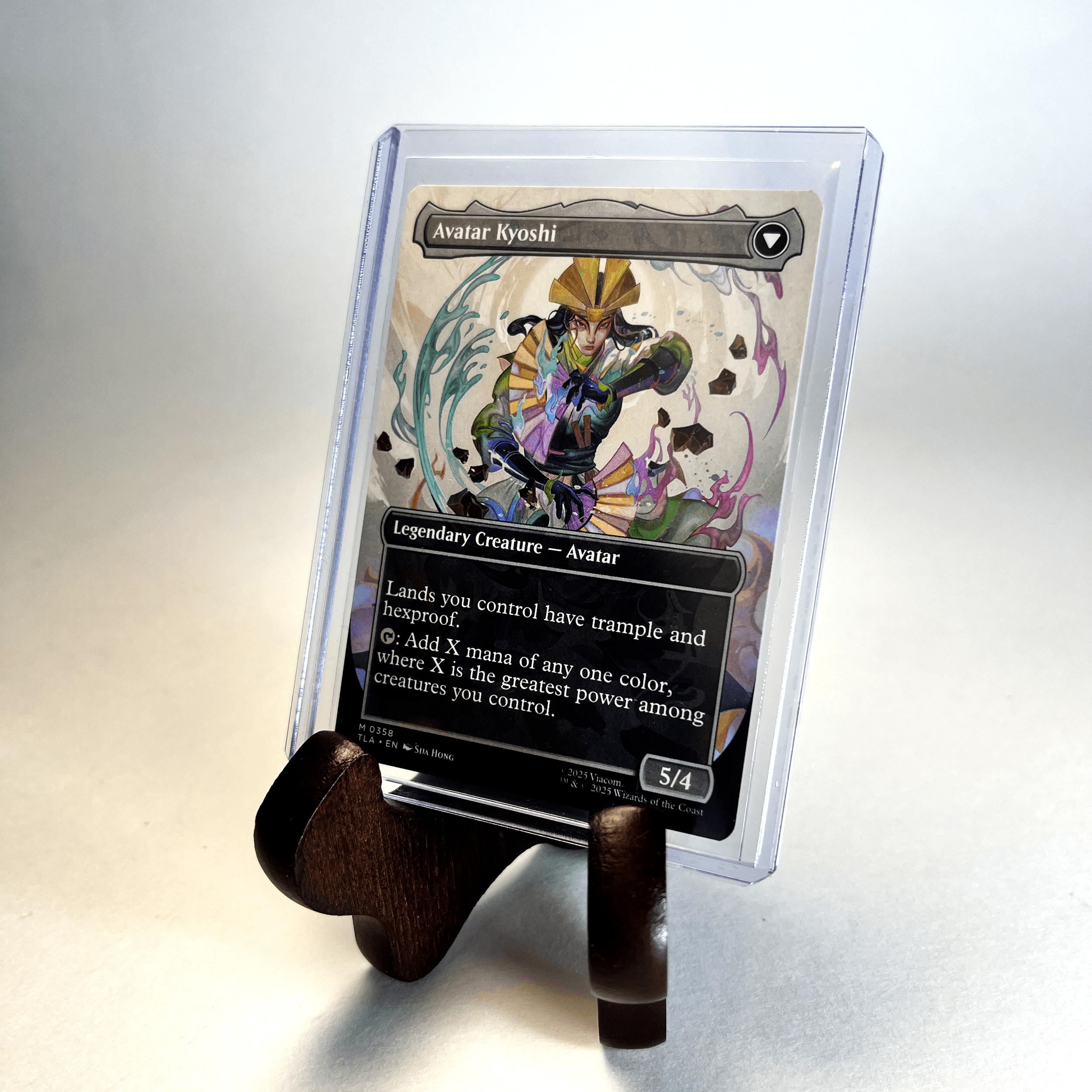 Avatar Kyoshi - The Legend of Kyoshi