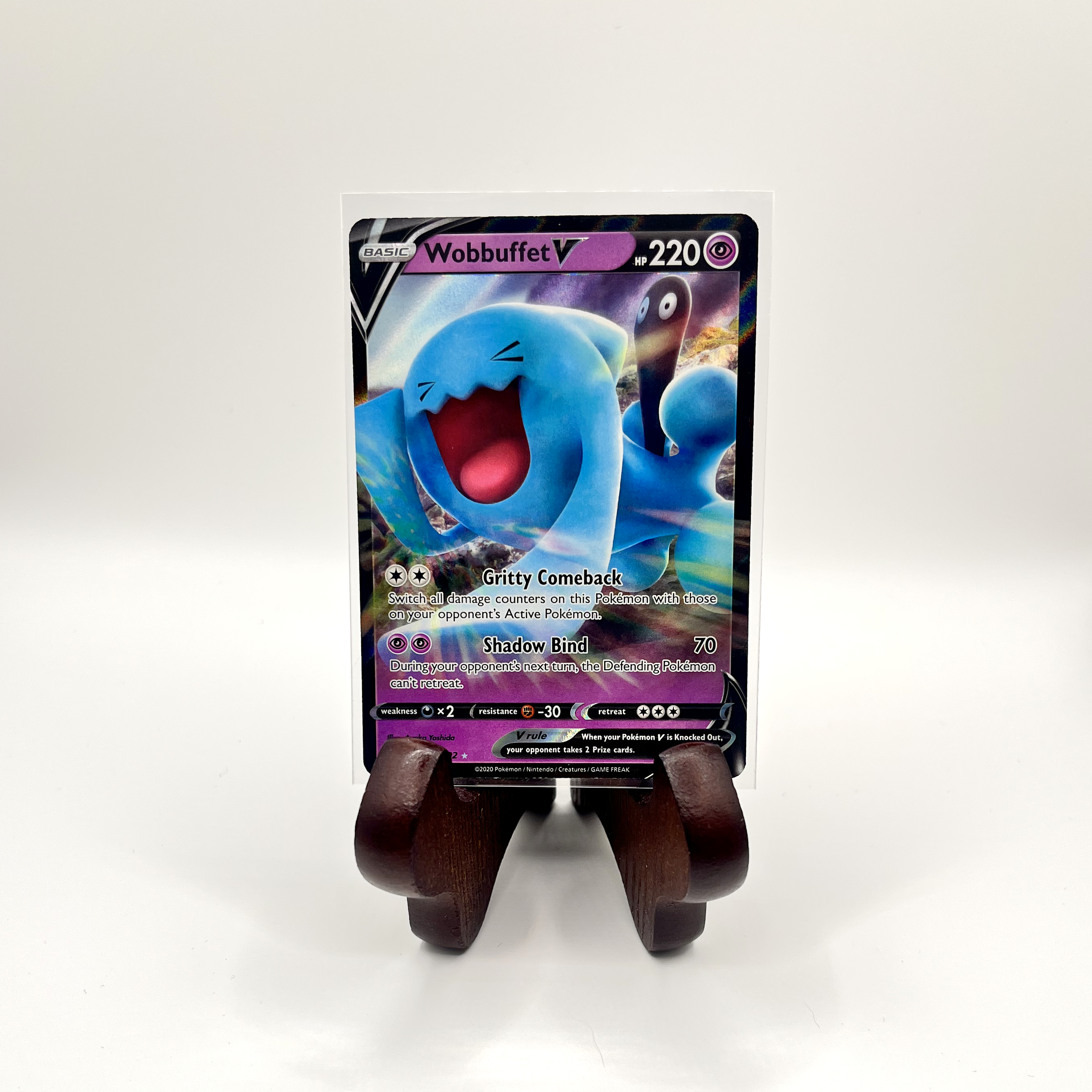 Wobbuffet V