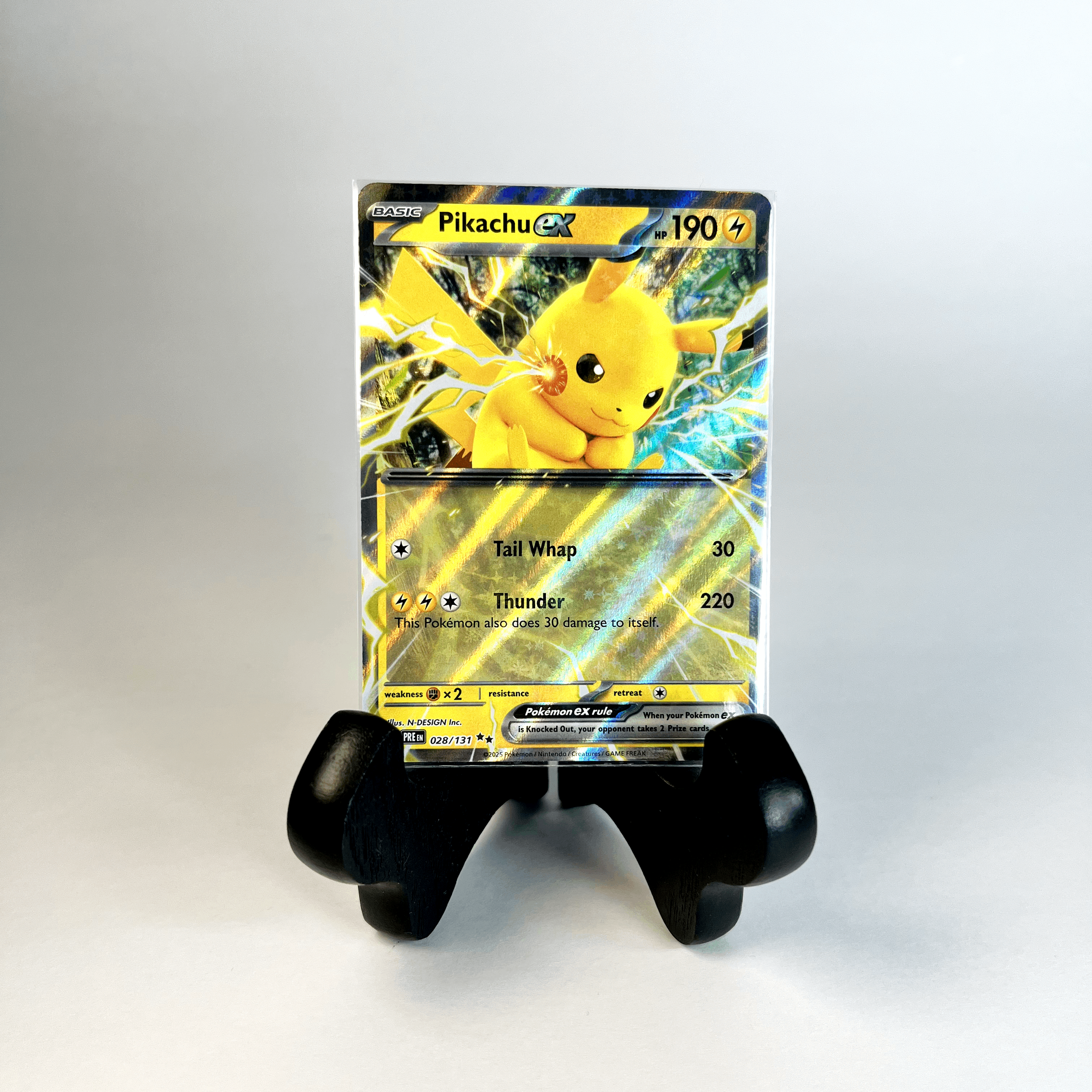 Pikachu EX