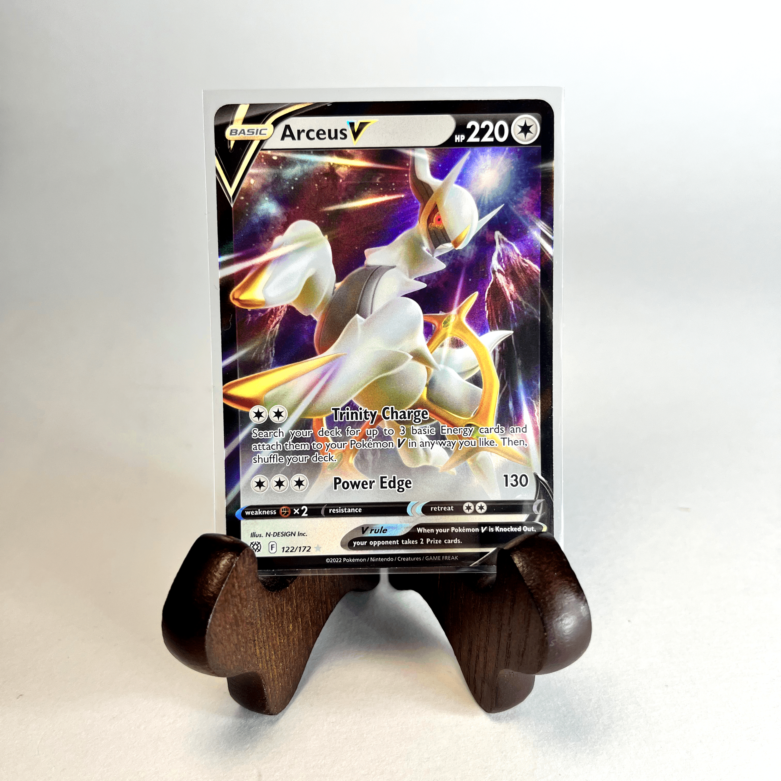 Arceus V
