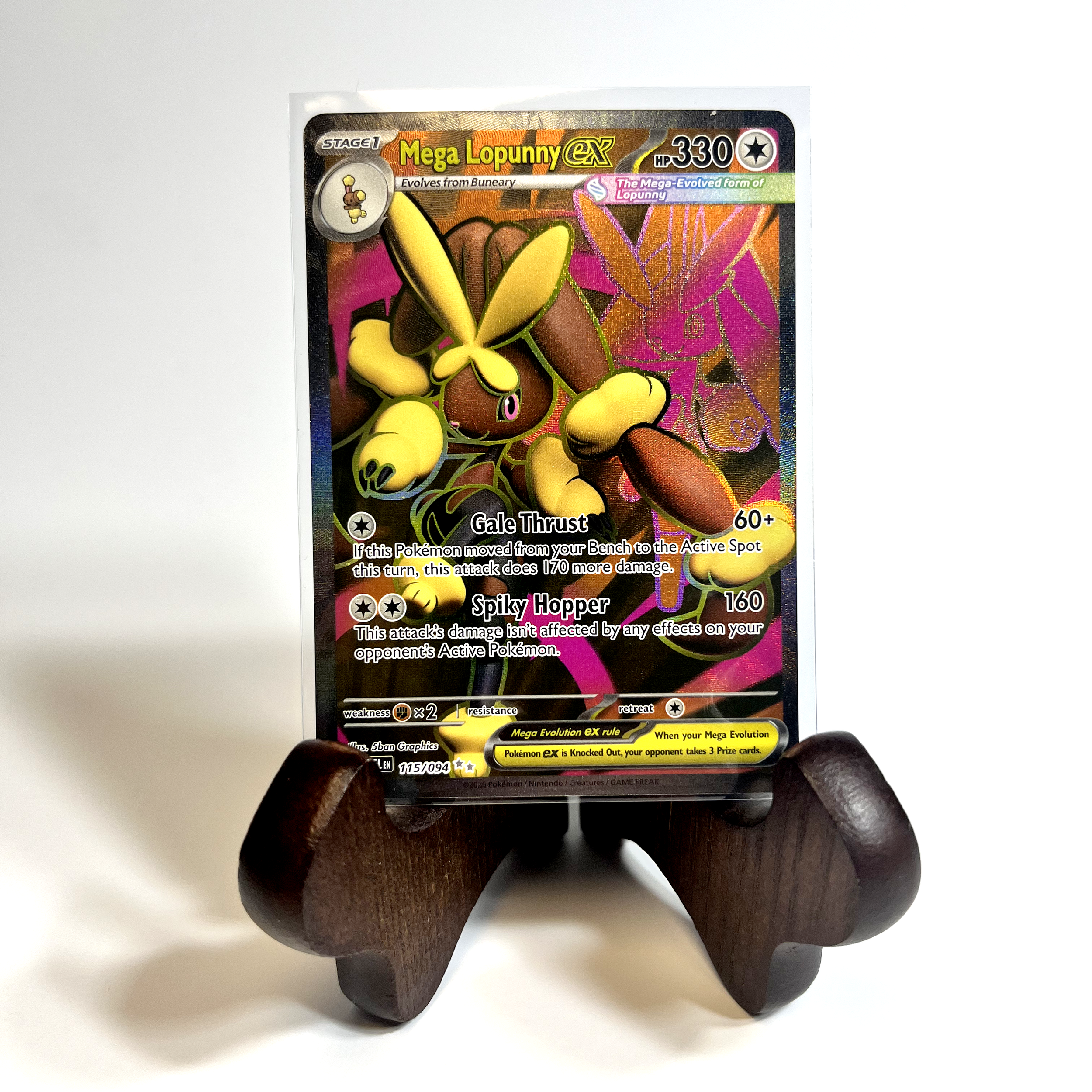 Mega Lopunny EX