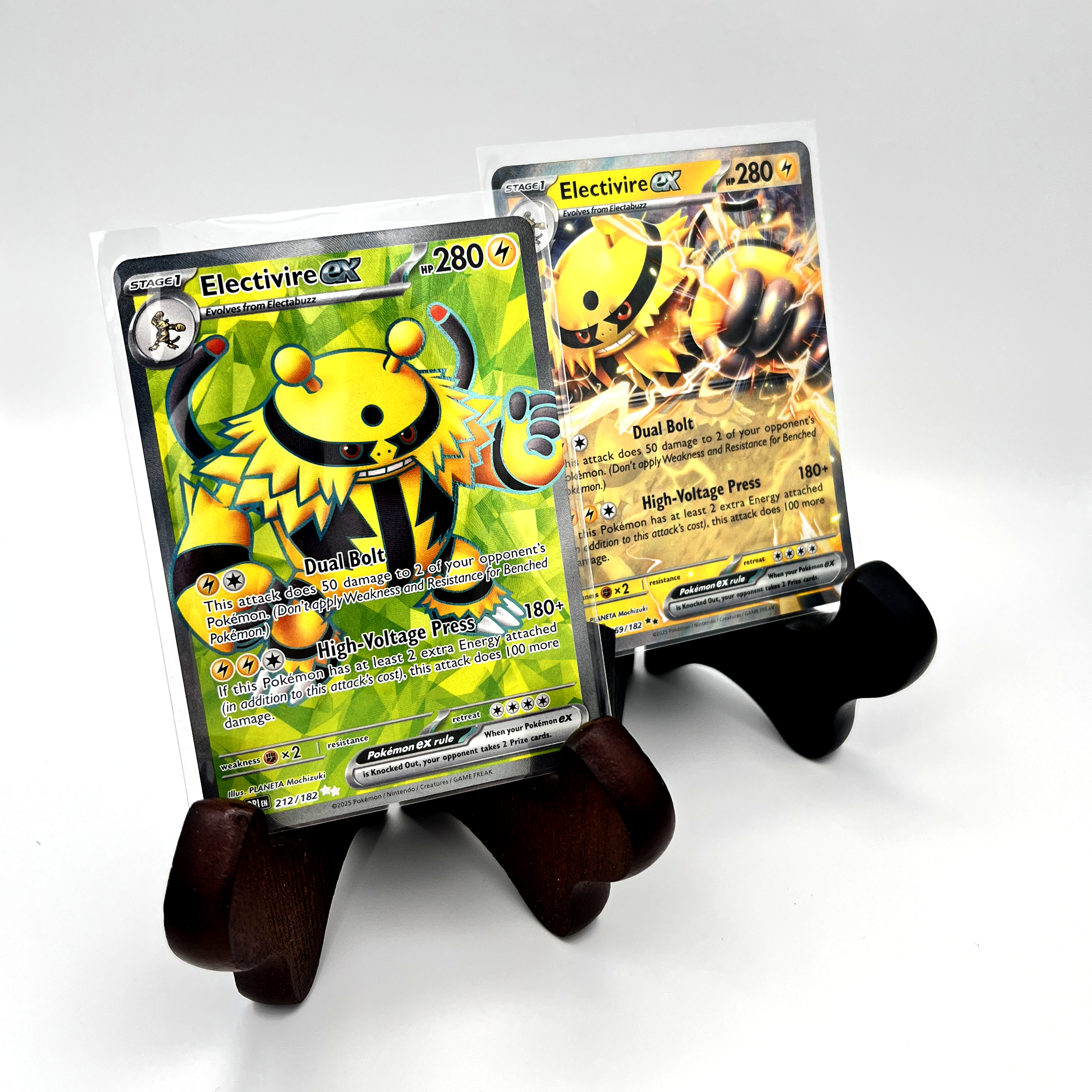 Electivire EX Duo