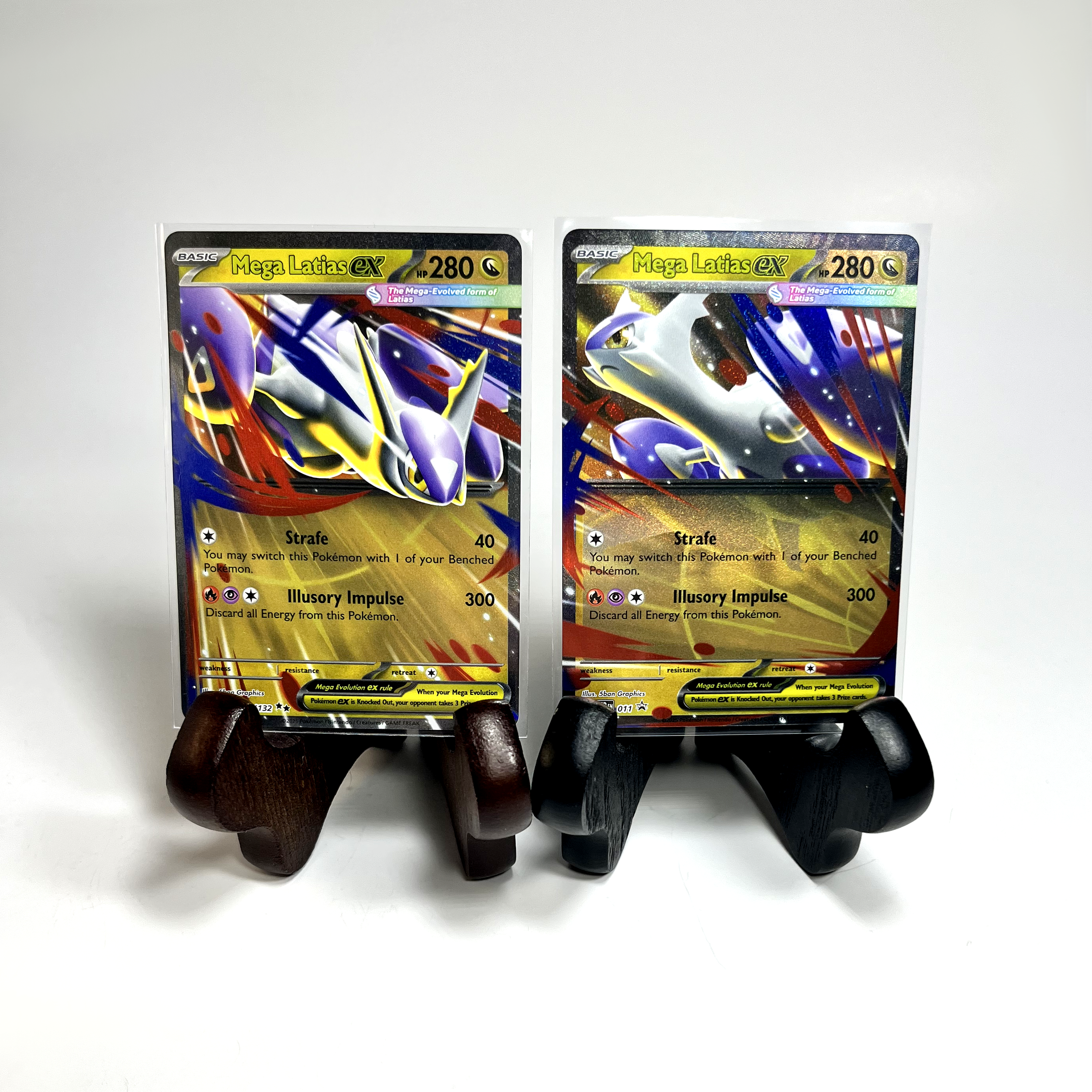 Mega Latias EX Duo