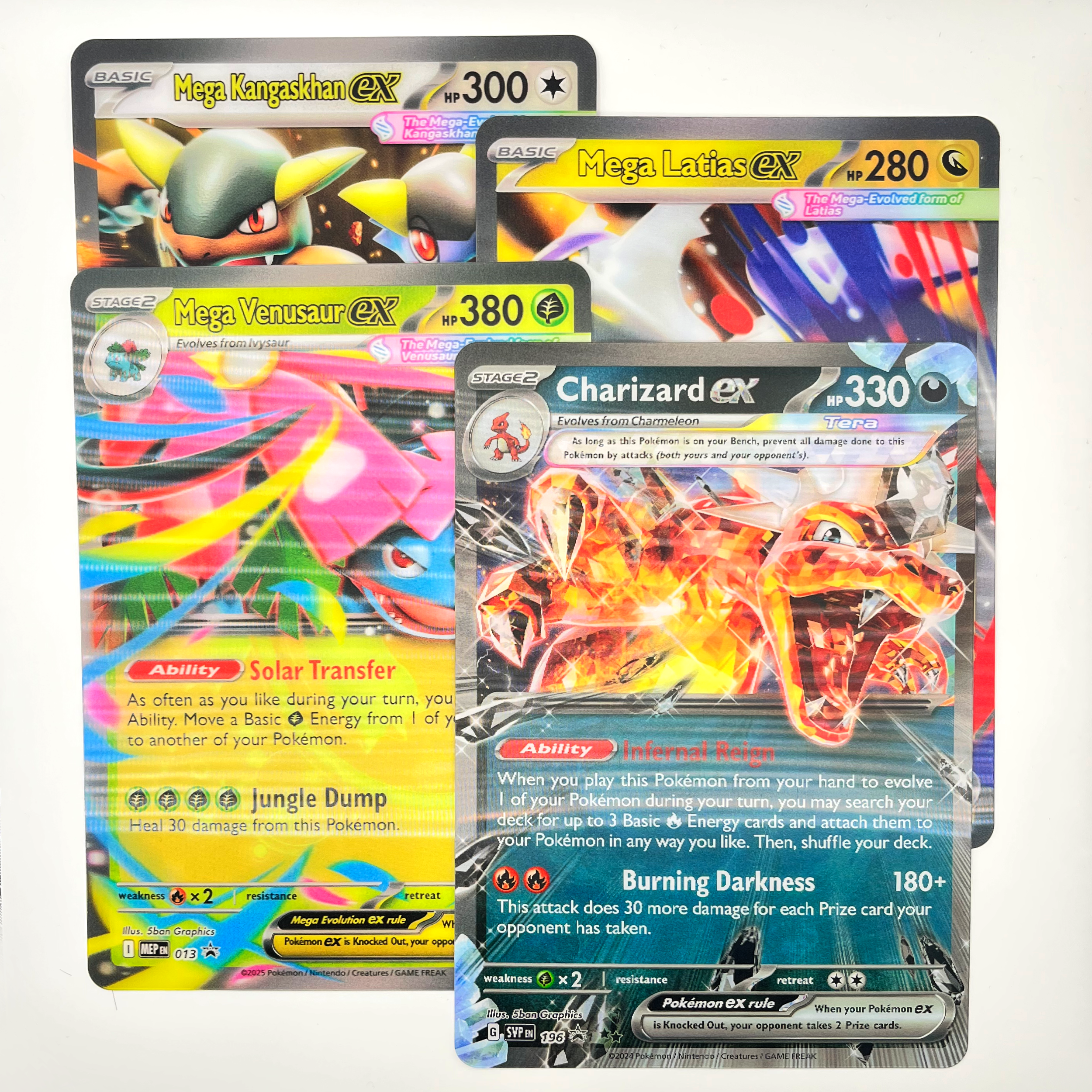 Lenticular Jumbo Bundle